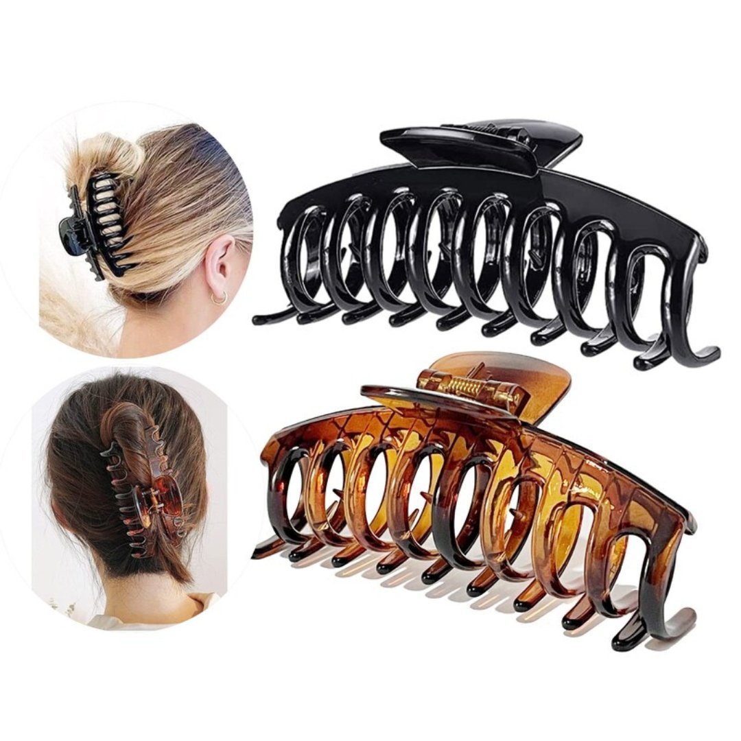 4.3" Claw Clip Hair Clip:1CT Hair Clipper & Trimmer Accessories main product image