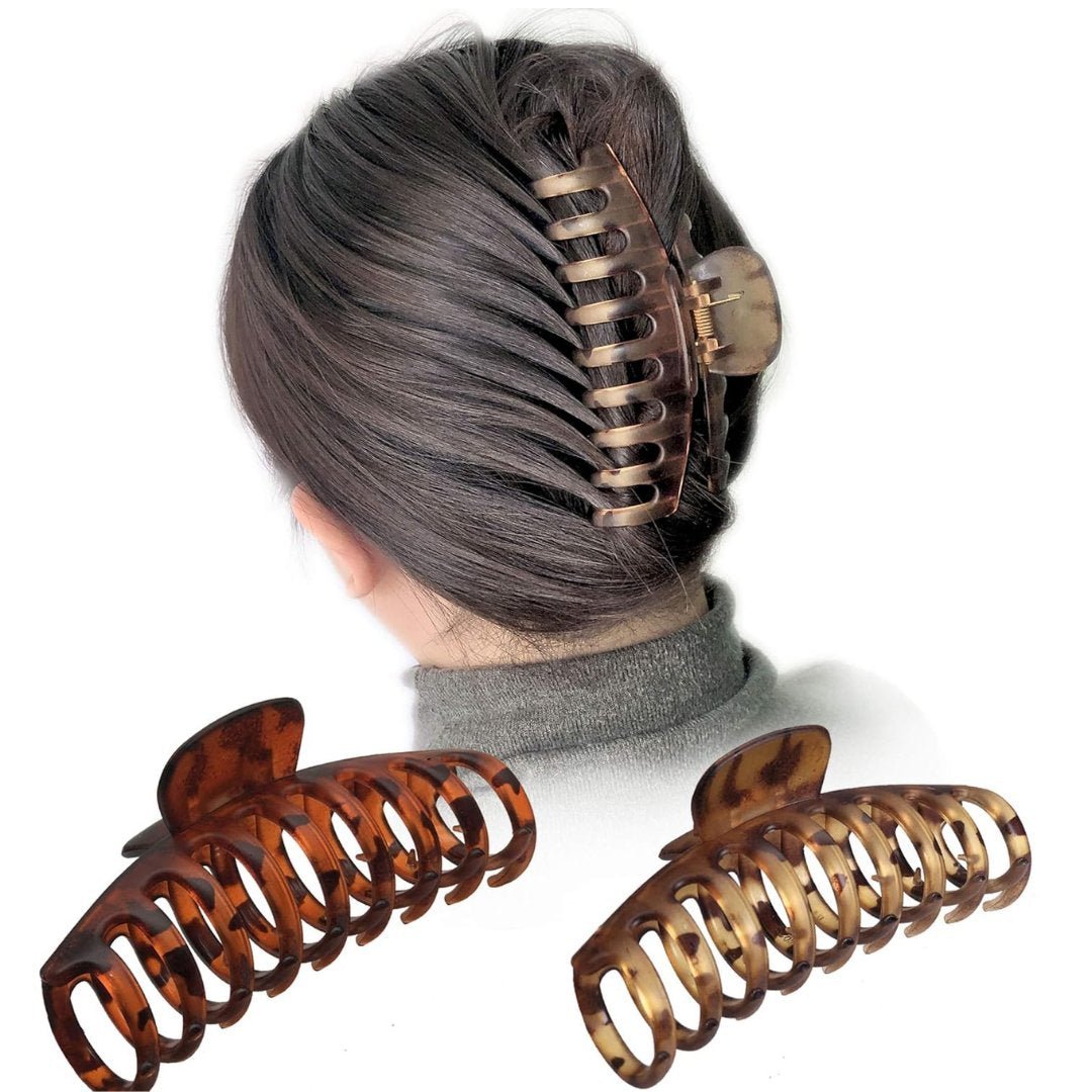 4.3" Claw Clip Hair Clip:1CT Hair Clipper & Trimmer Accessories product image 8