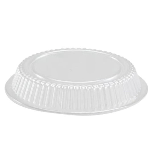 Clear Dome Lids for Aluminum Round Pan