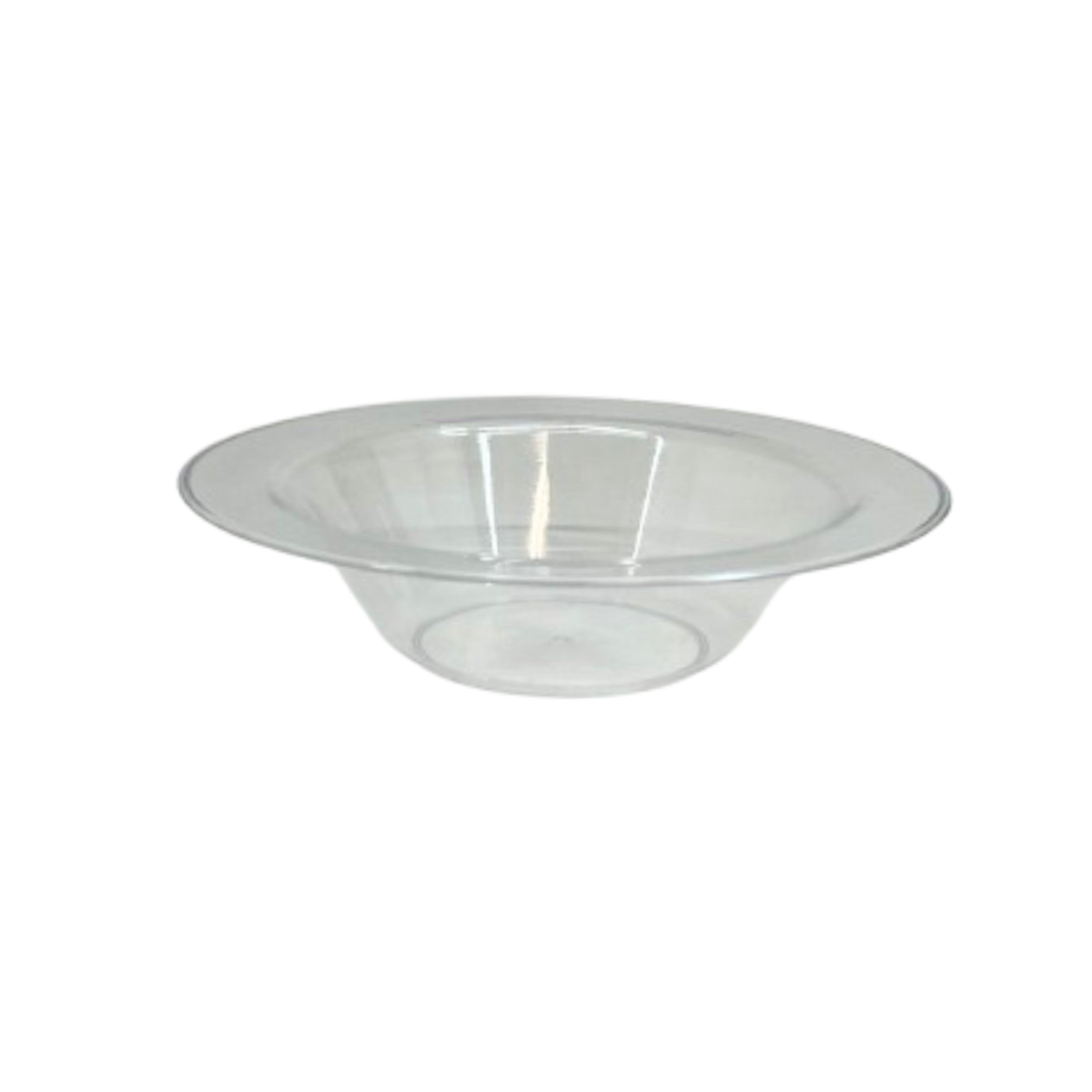 5oz Clear Magnificent Heavyweight Plastic Bowls: 3 Pack Kitchen Catalog,Dispoable Bowls main product image