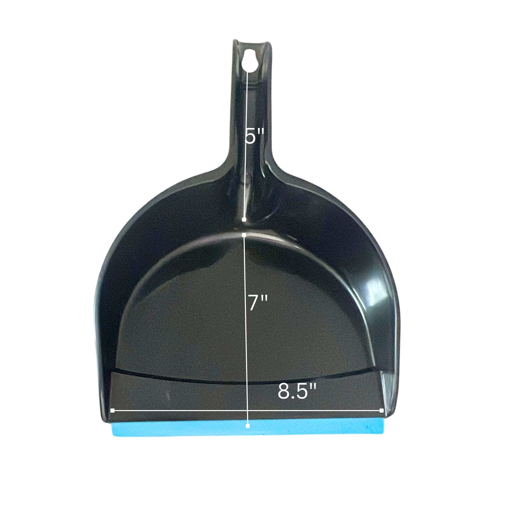 Plastic Dustpan: 1 Pack Dustpans Cleaning Accessories product detail image