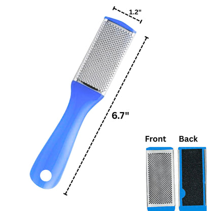 Double Sided Grater Style Foot File