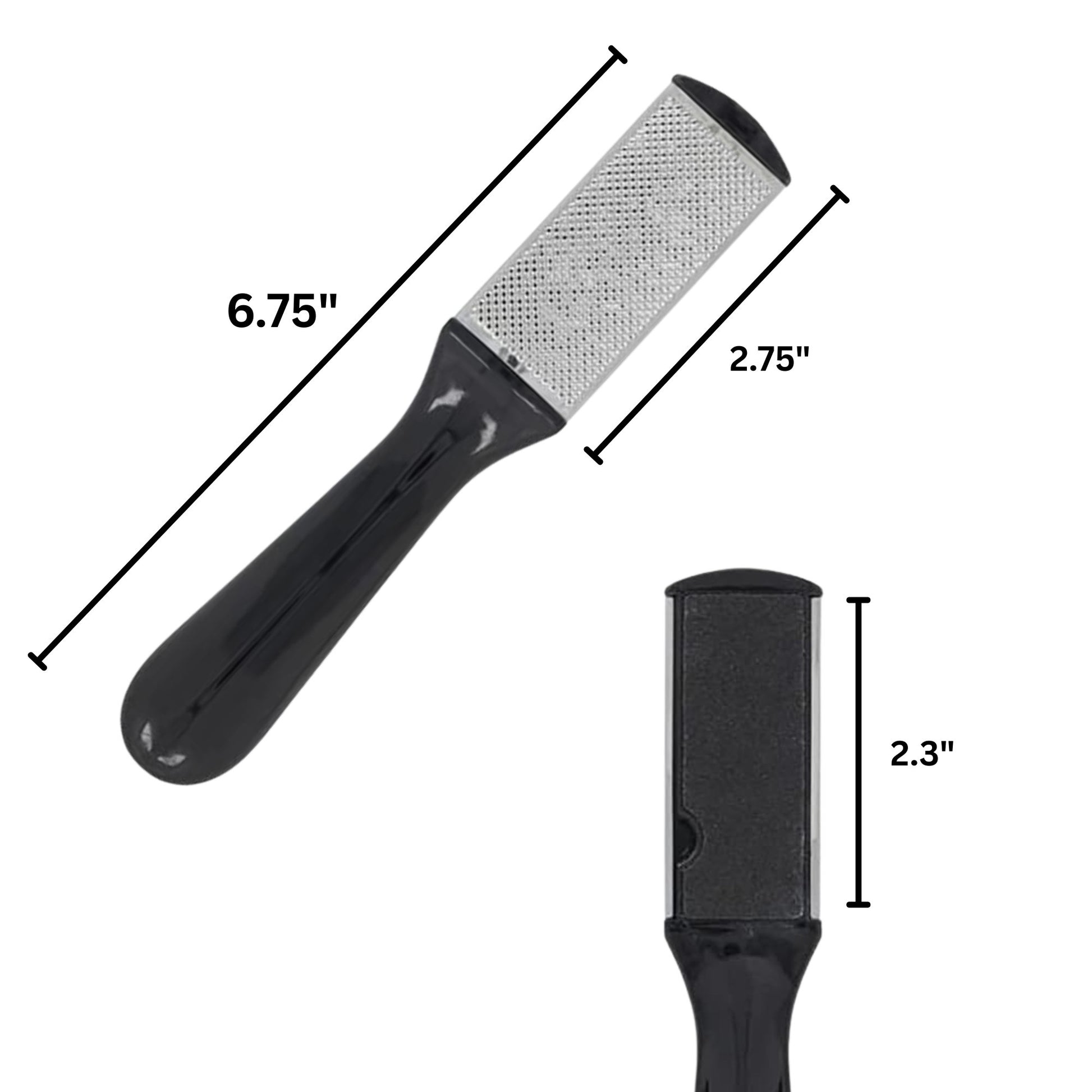 Double Sided Grater Style Foot File