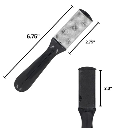 Double Sided Grater Style Foot File