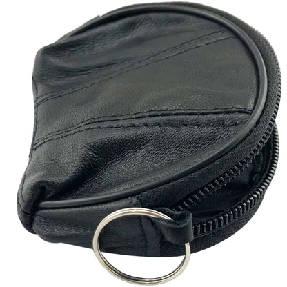 Coin Bag with Key Chain – Compact and Convenient Pouch for Coins and Small Essentials