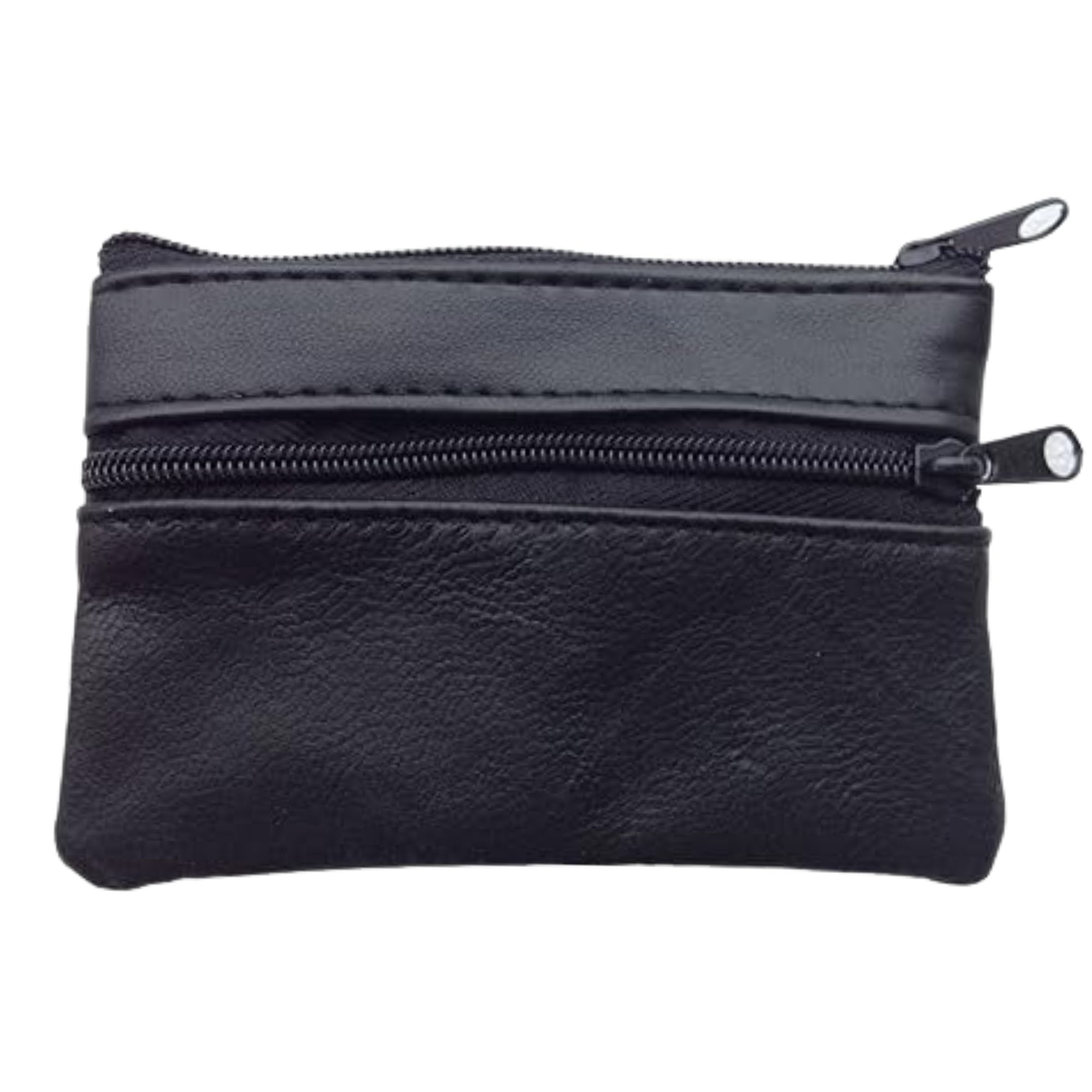 Coin Bag with Key Chain Pouch for Coins and Small Essentials: 1 Pack COIN PURSE main product image