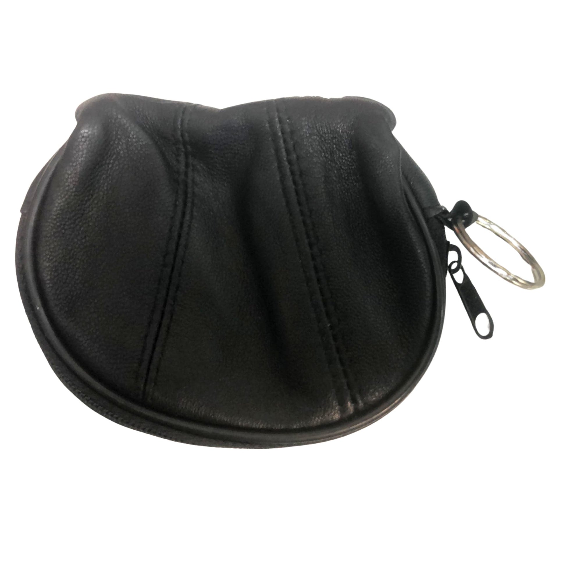 Coin Bag with Key Chain – Compact and Convenient Pouch for Coins and Small Essentials