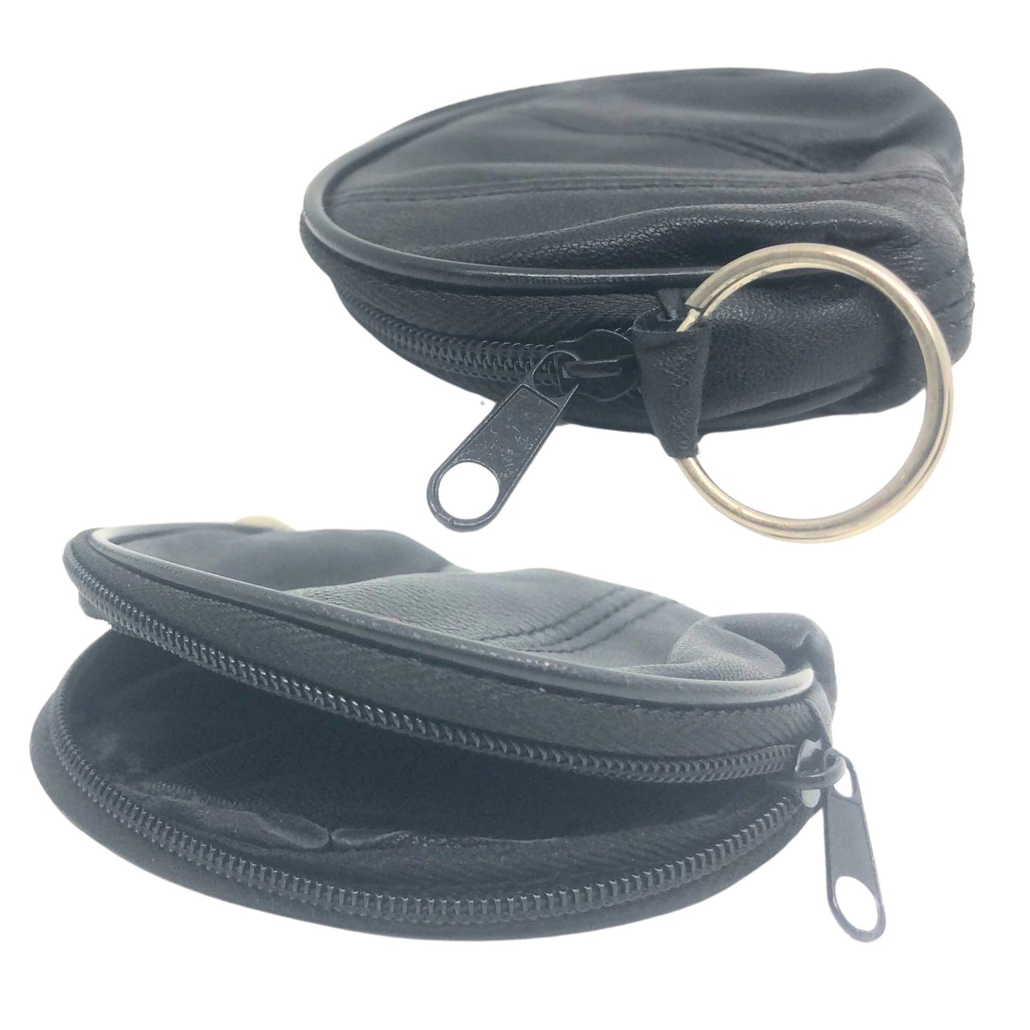 Coin Bag with Key Chain – Compact and Convenient Pouch for Coins and Small Essentials