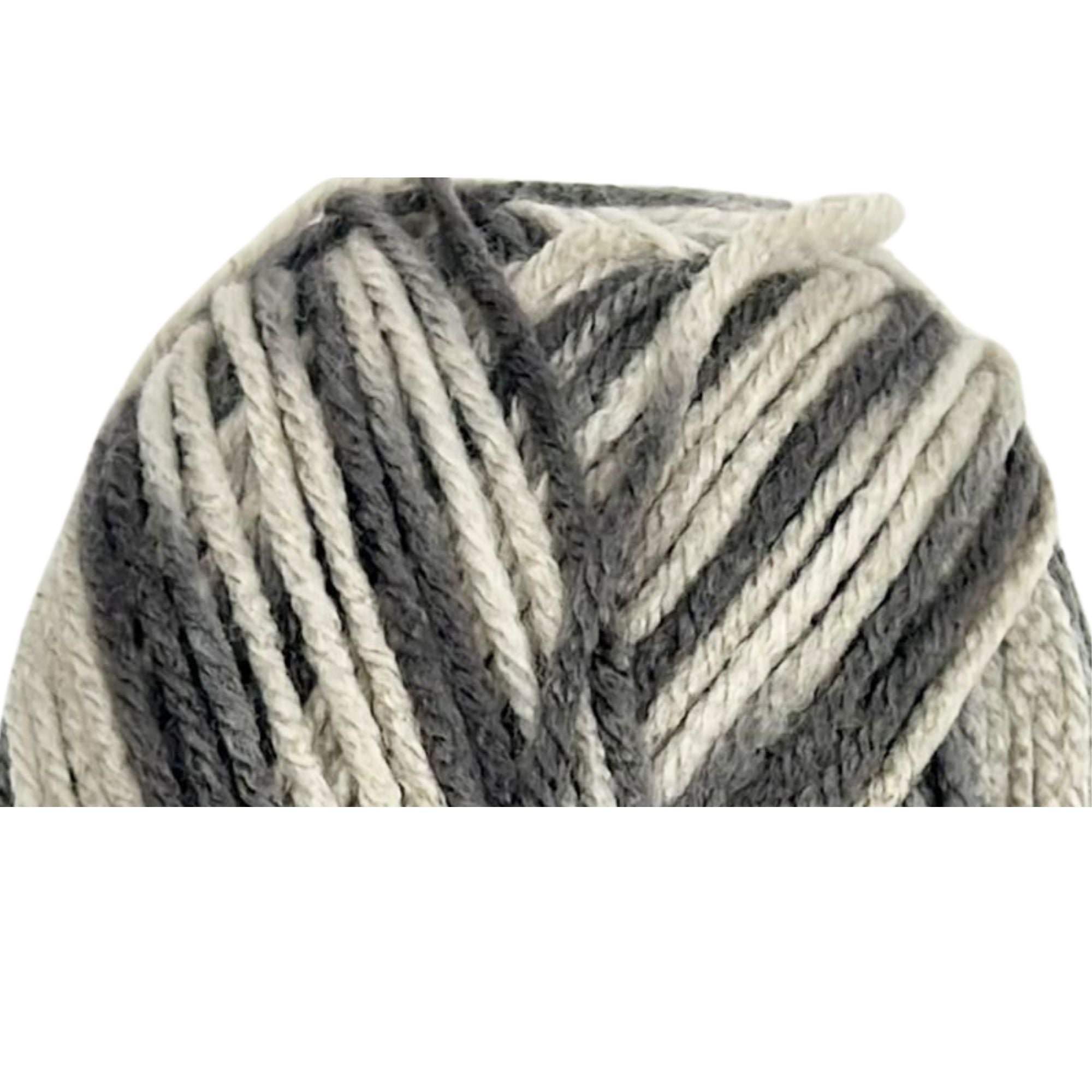 1.76 oz Acrylic Soft Yarn for Crocheting & Knitting: 1 Pack DIY product image 5