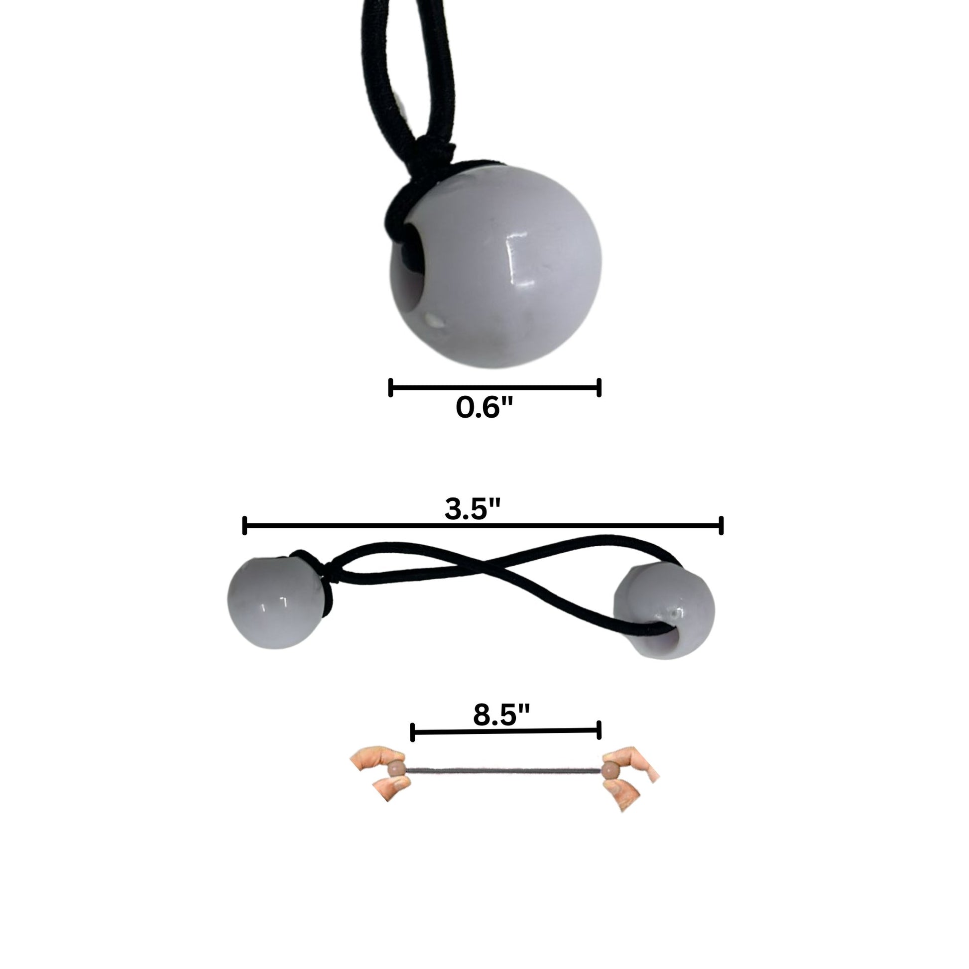 Premium Bubble Hair Tie