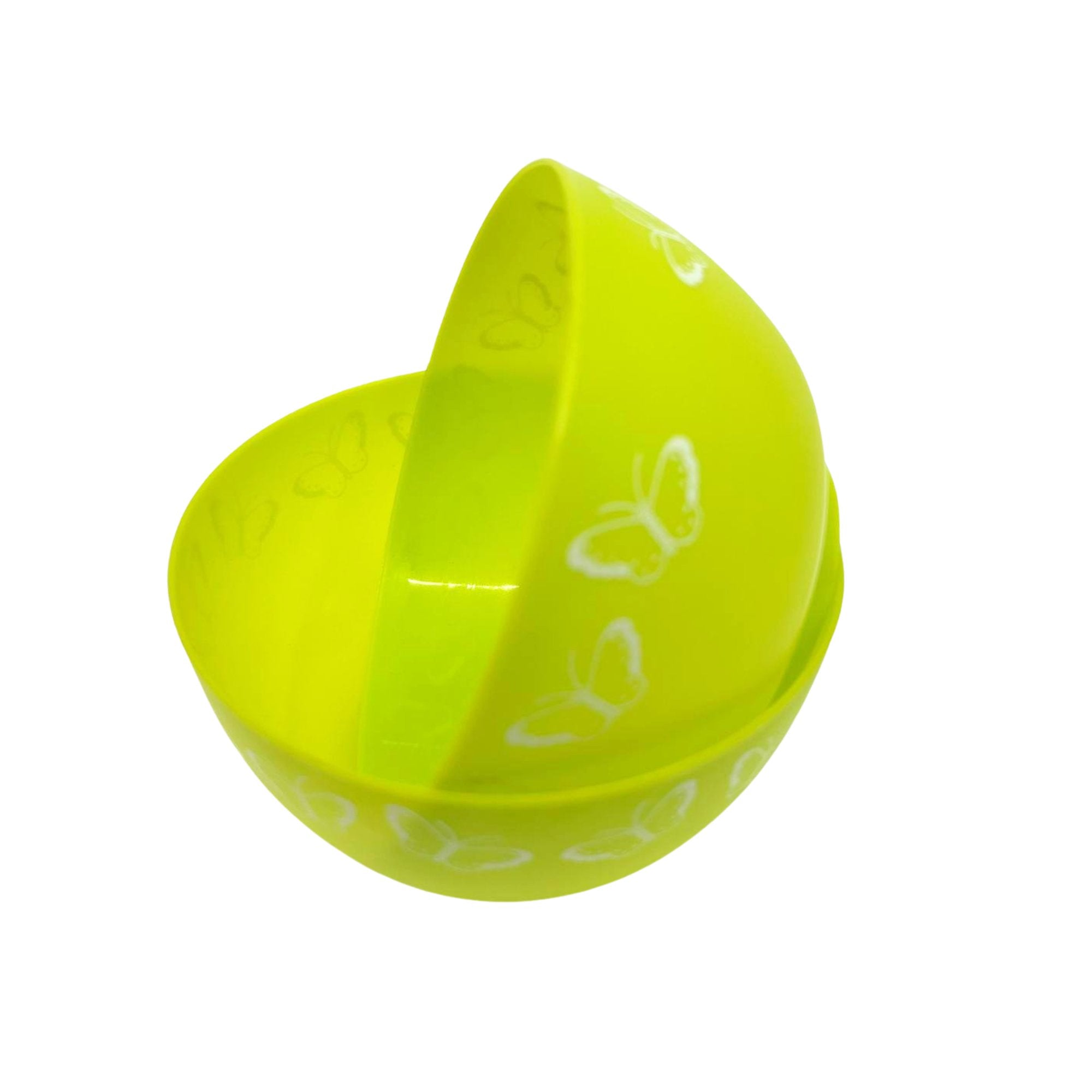 Durable 15 oz / 0.45 L Classic Plastic Bowls: 2 Pack size and feature image