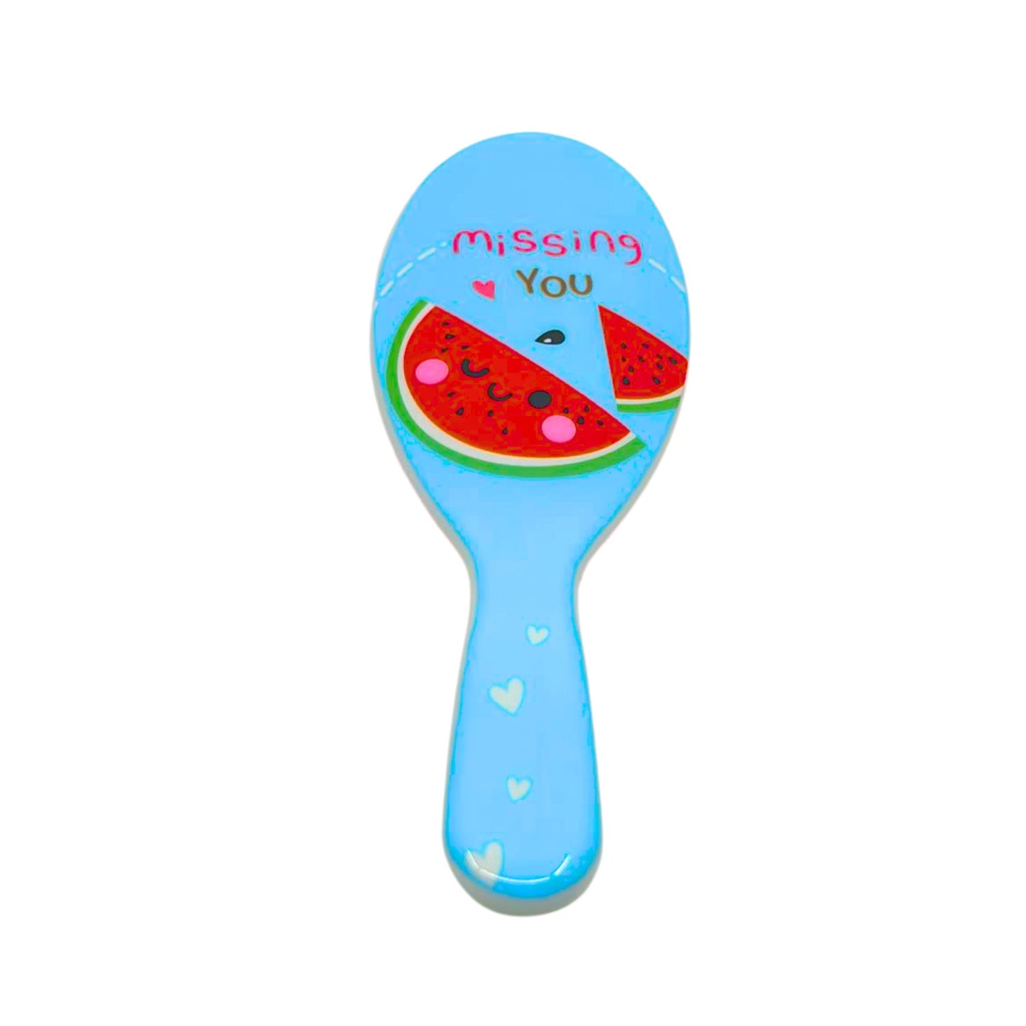 Fruity Detangler Hair Brushes for Girls