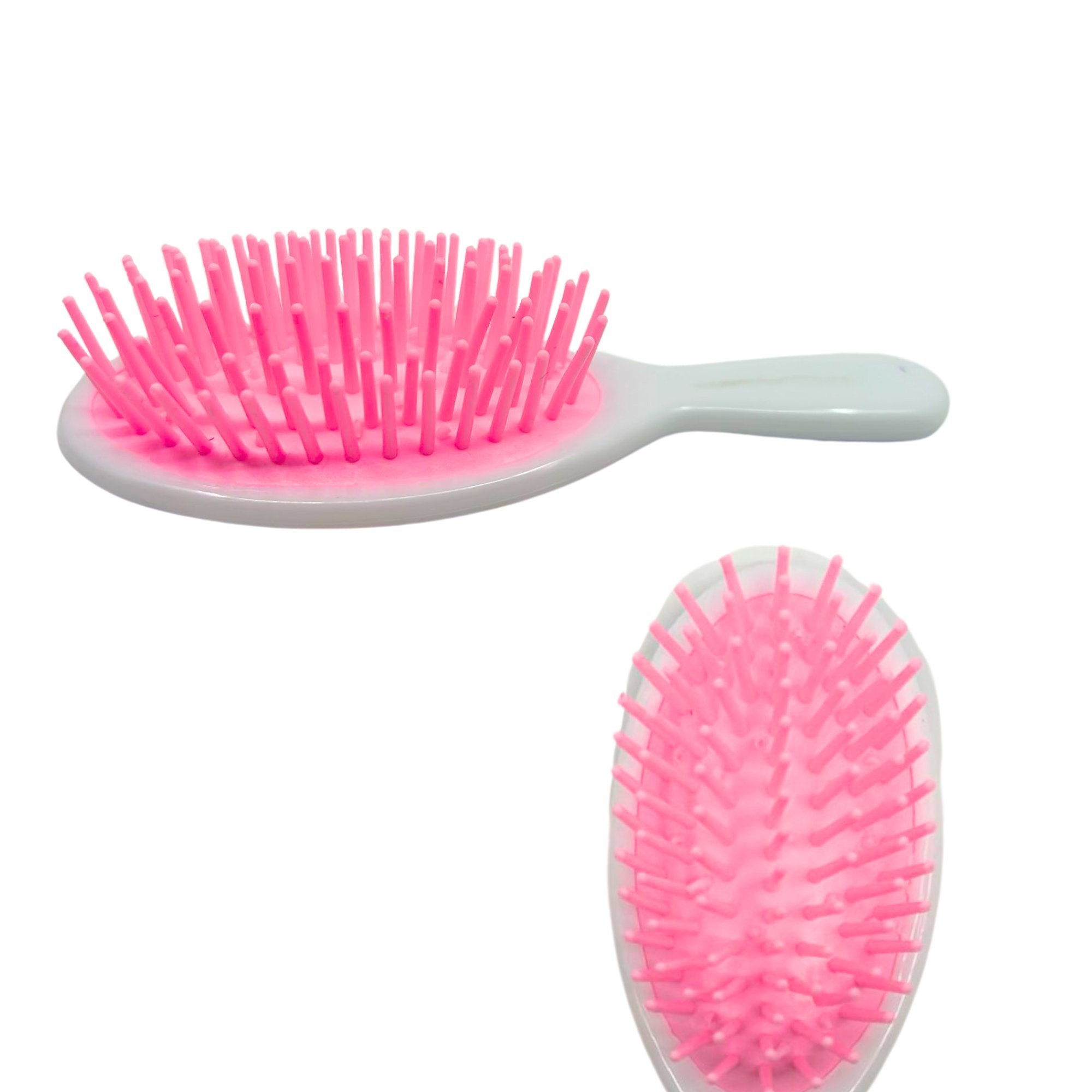 Detangler Hair Brushes for Girls: 1 Pack Holiday Gift Kids Hair size and feature image