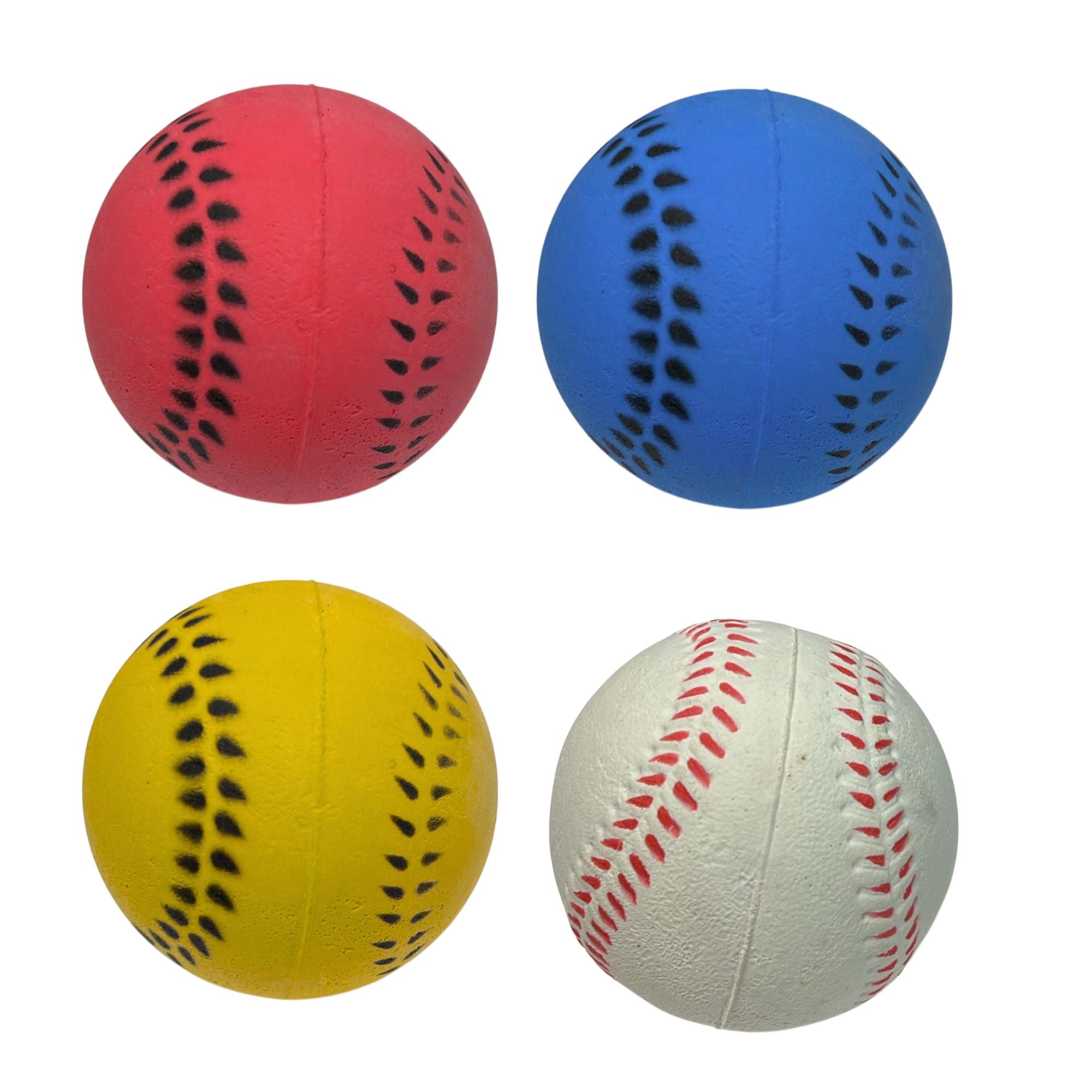 2.75" D Training Balls for Kids: 1 Pack Baseballs Holidays Gift Toys main product image