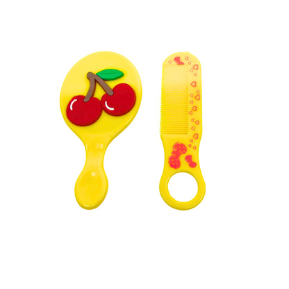 Comb and Mirror Set – Compact Grooming Essentials for Daily Touch-Ups