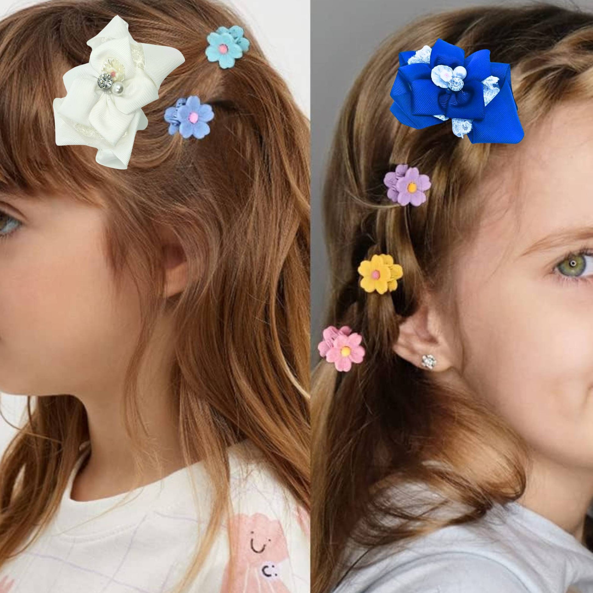 Elegant Bow Hair Clip – Stylish & Secure Accessory for All Hair Types