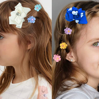 Elegant Bow Hair Clip – Stylish & Secure Accessory for All Hair Types