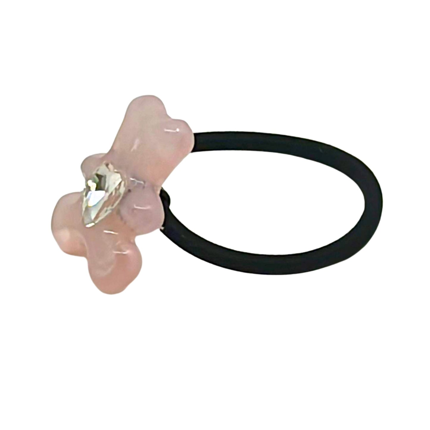 Hair Elastic Tie – Elegant Accessory