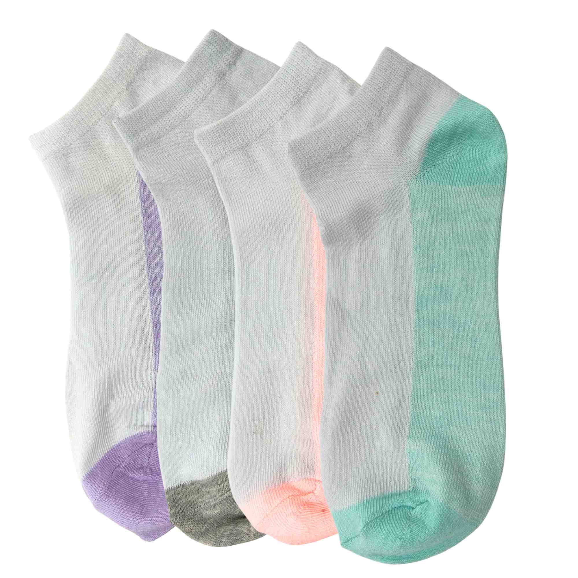 Women’s Soft & Stretchy Sizes 9 to 11 Fit Ankle Socks: 1 pair Women's Socks Women Socks main product image