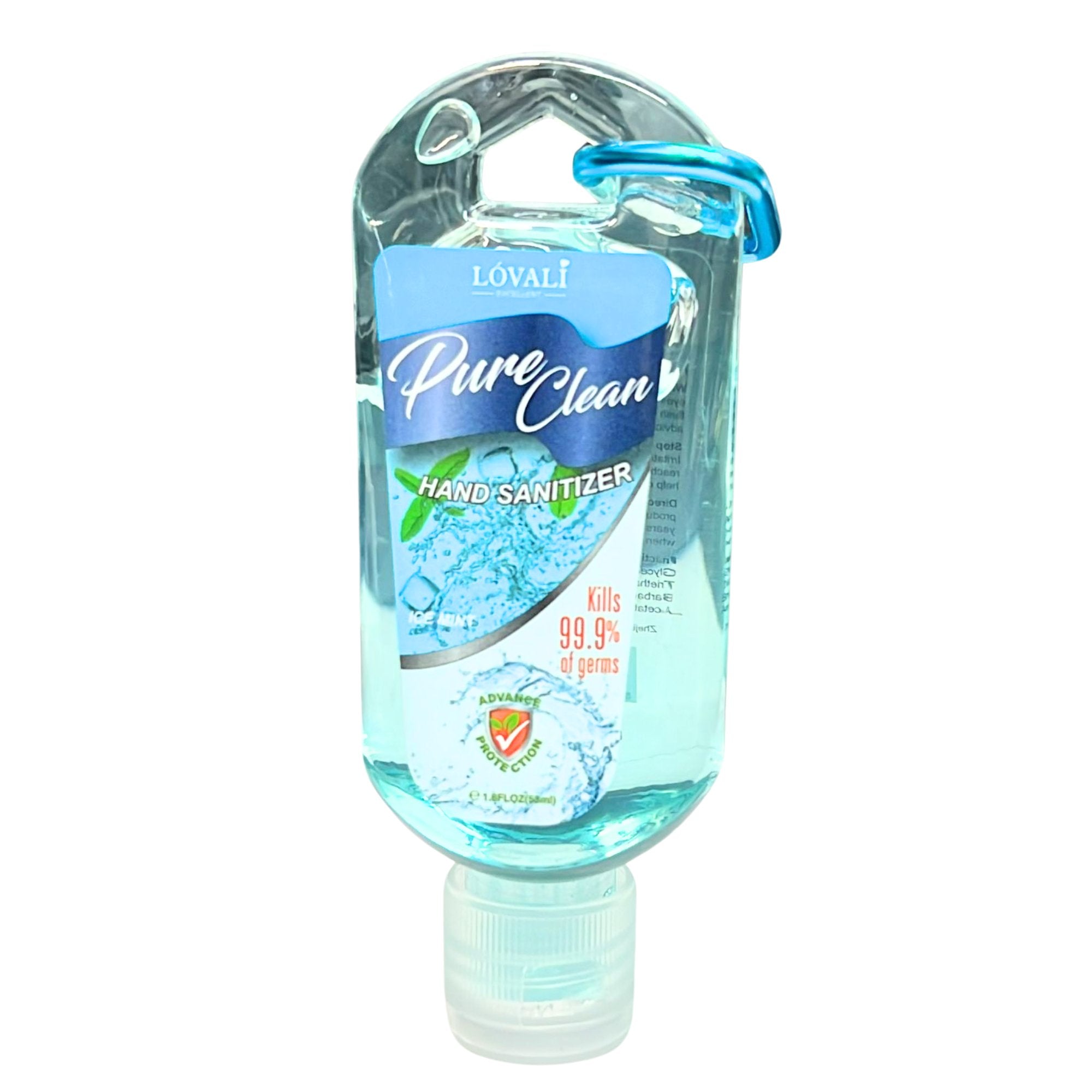 1.8 oz Lovali Pocket Hand Sanitizer with Pocket Ring: 1 Pack Personal Care product image 8