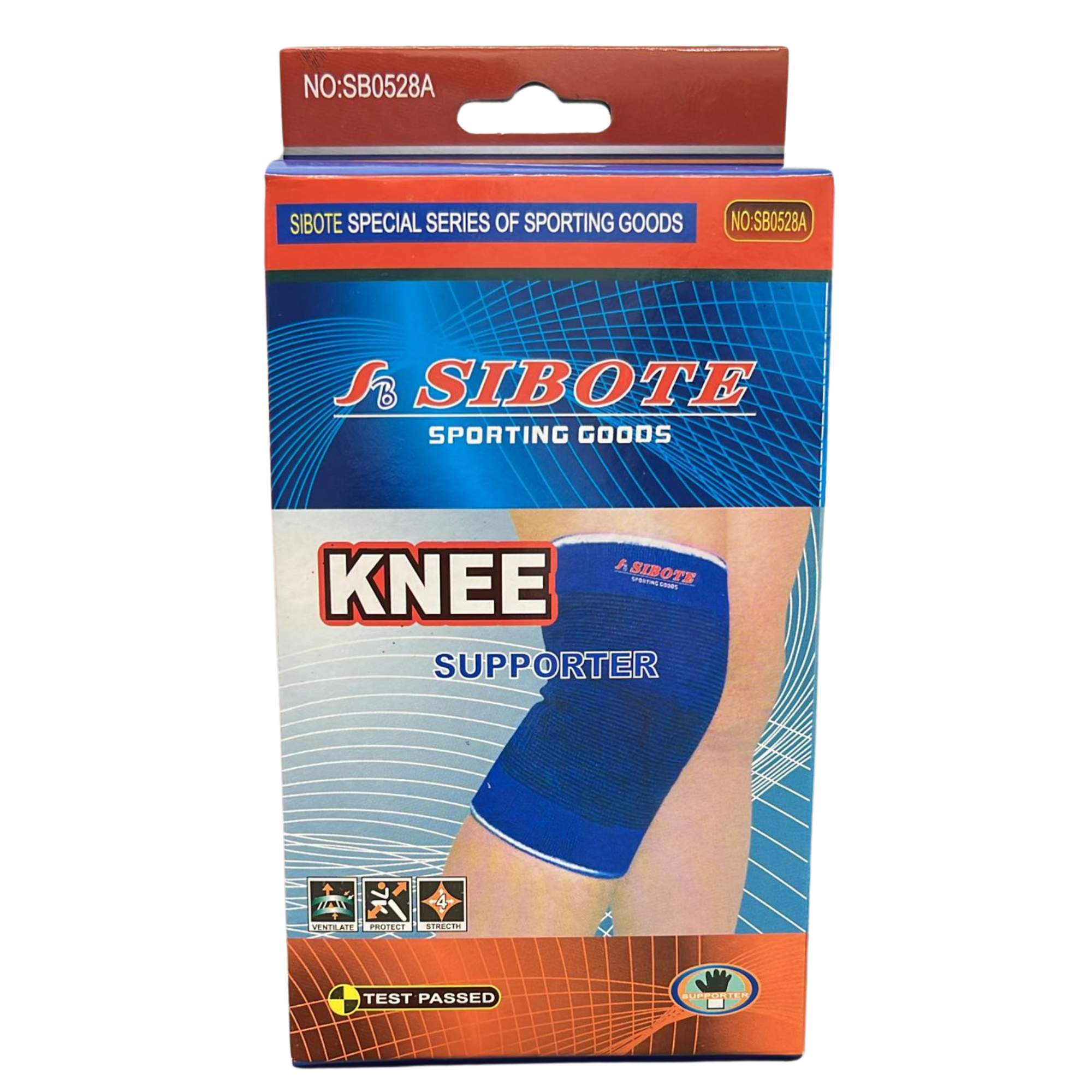 Sibote Knee Support: 1 Pack Personal Care Safety main product image