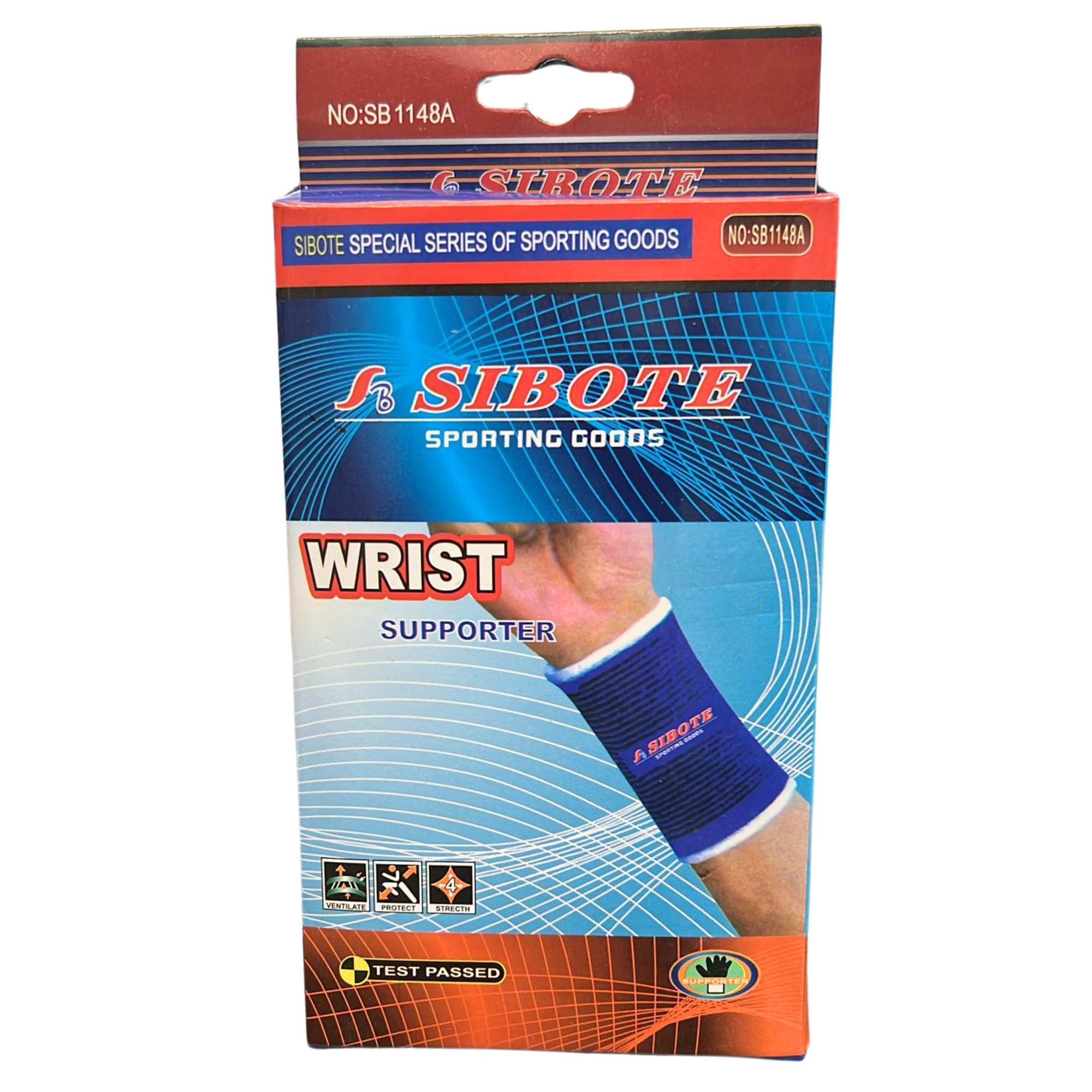 Sibote Wrist Support: 1 Pack Personal Care Safety main product image