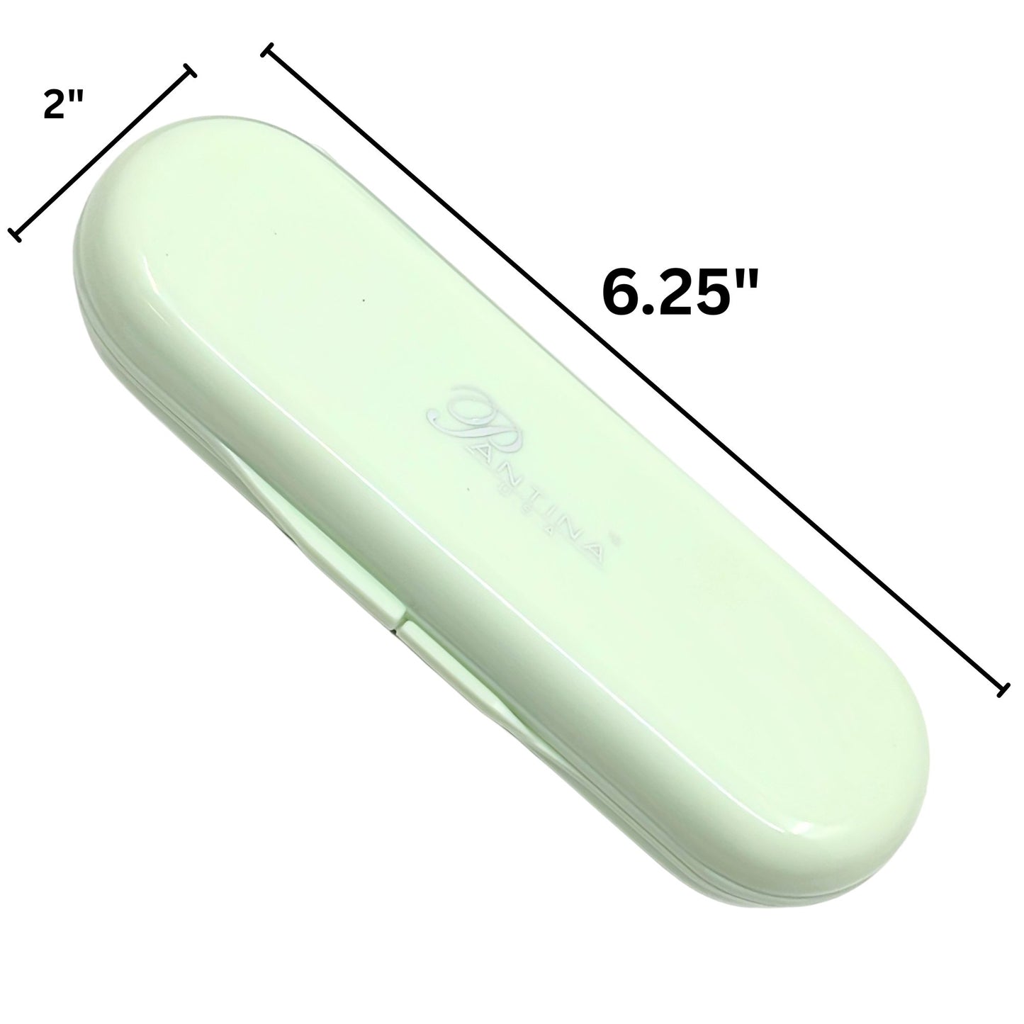 All-in-One Beauty Contact Lens Case Travel Kit