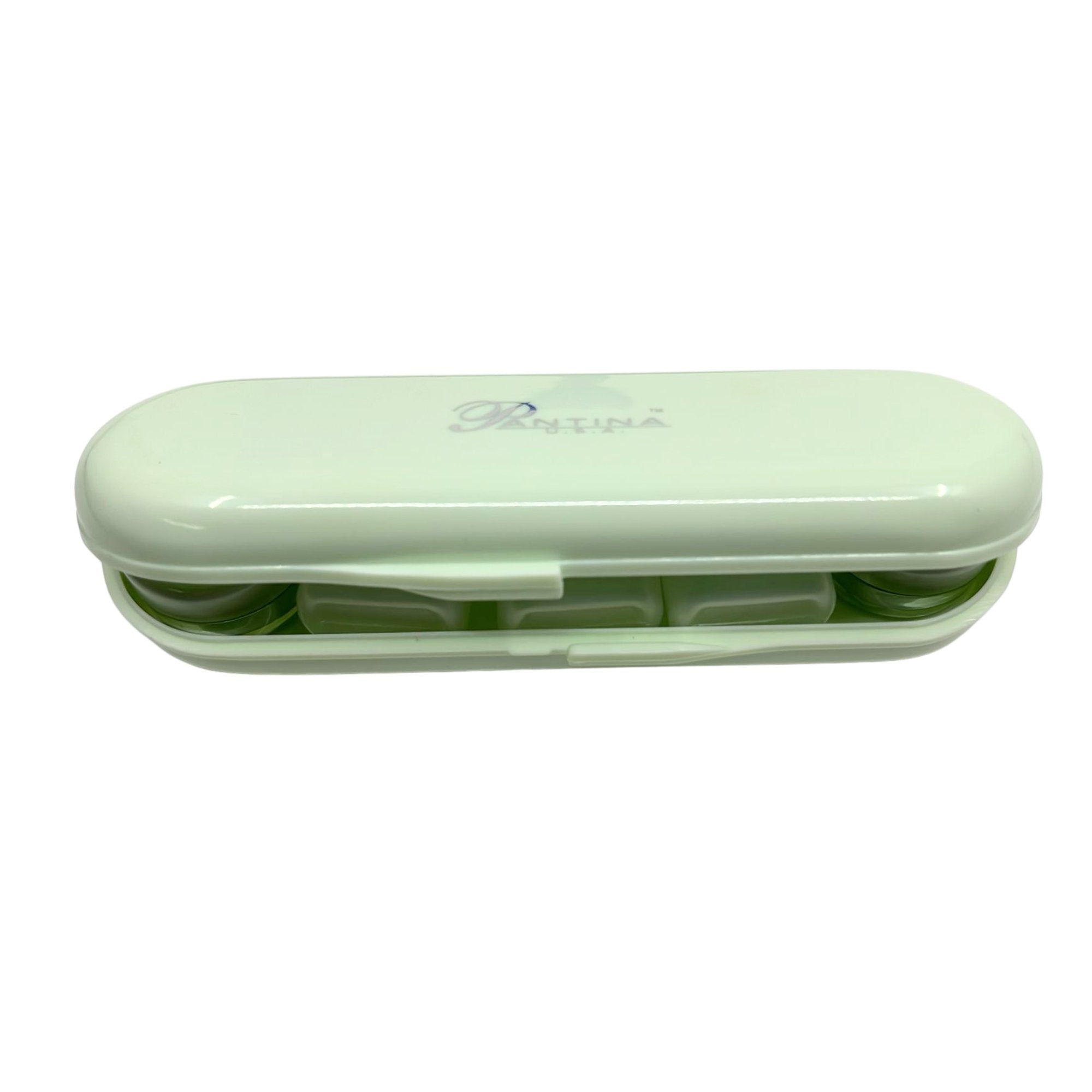 All in One Beauty Contact Lens Case Travel Kit: 6 Pcs Set makeup tools set Holidays Gift Tools product image 7