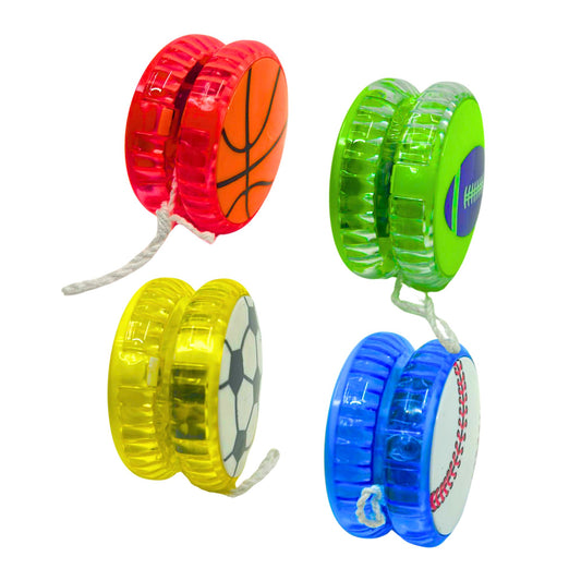 Stylish Yo-Yo with a Modern Twist