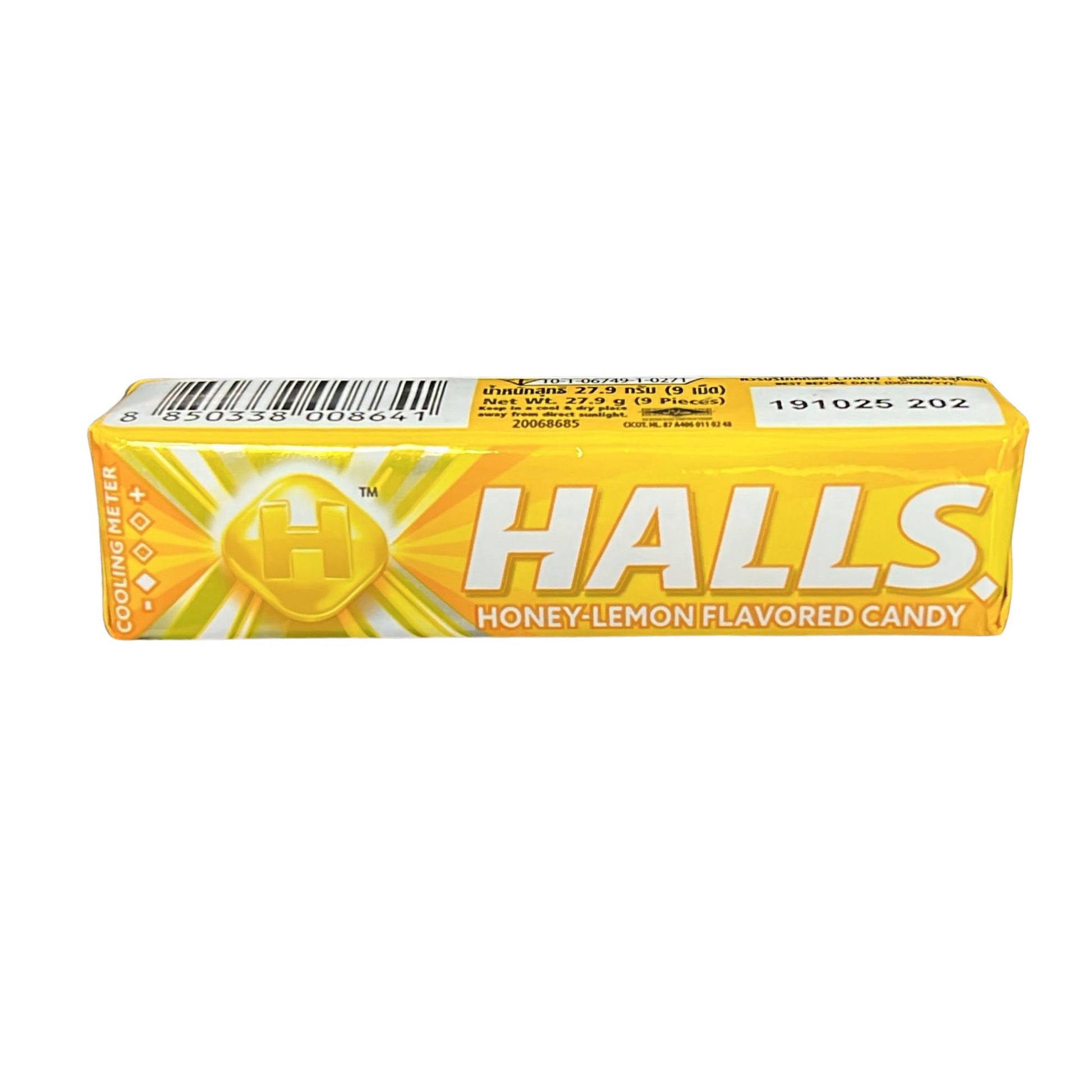 Suppressant Drops Soothing Relief for Sore Throat & Cough