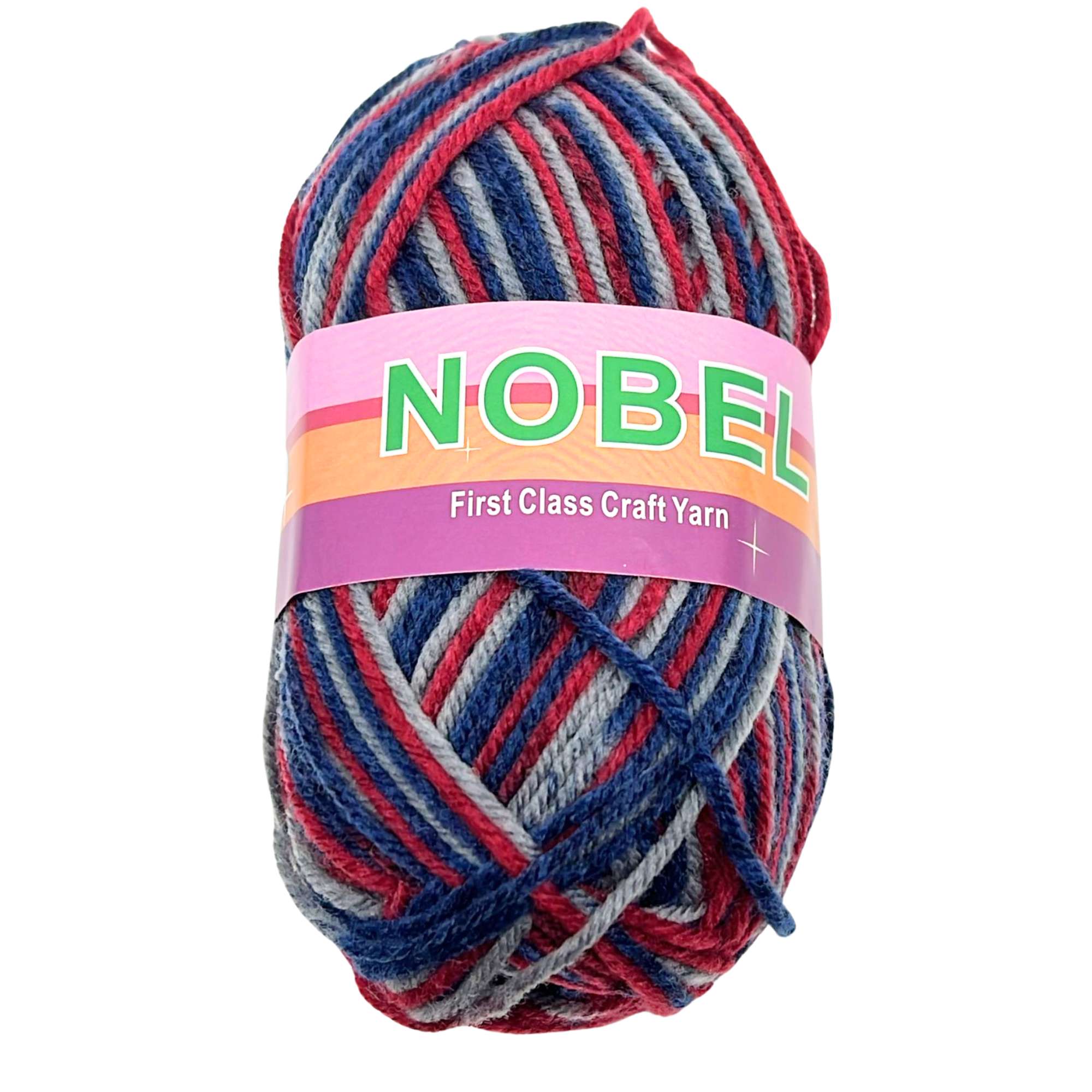 1.76 oz Acrylic Soft Yarn for Crocheting & Knitting: 1 Pack DIY product detail image