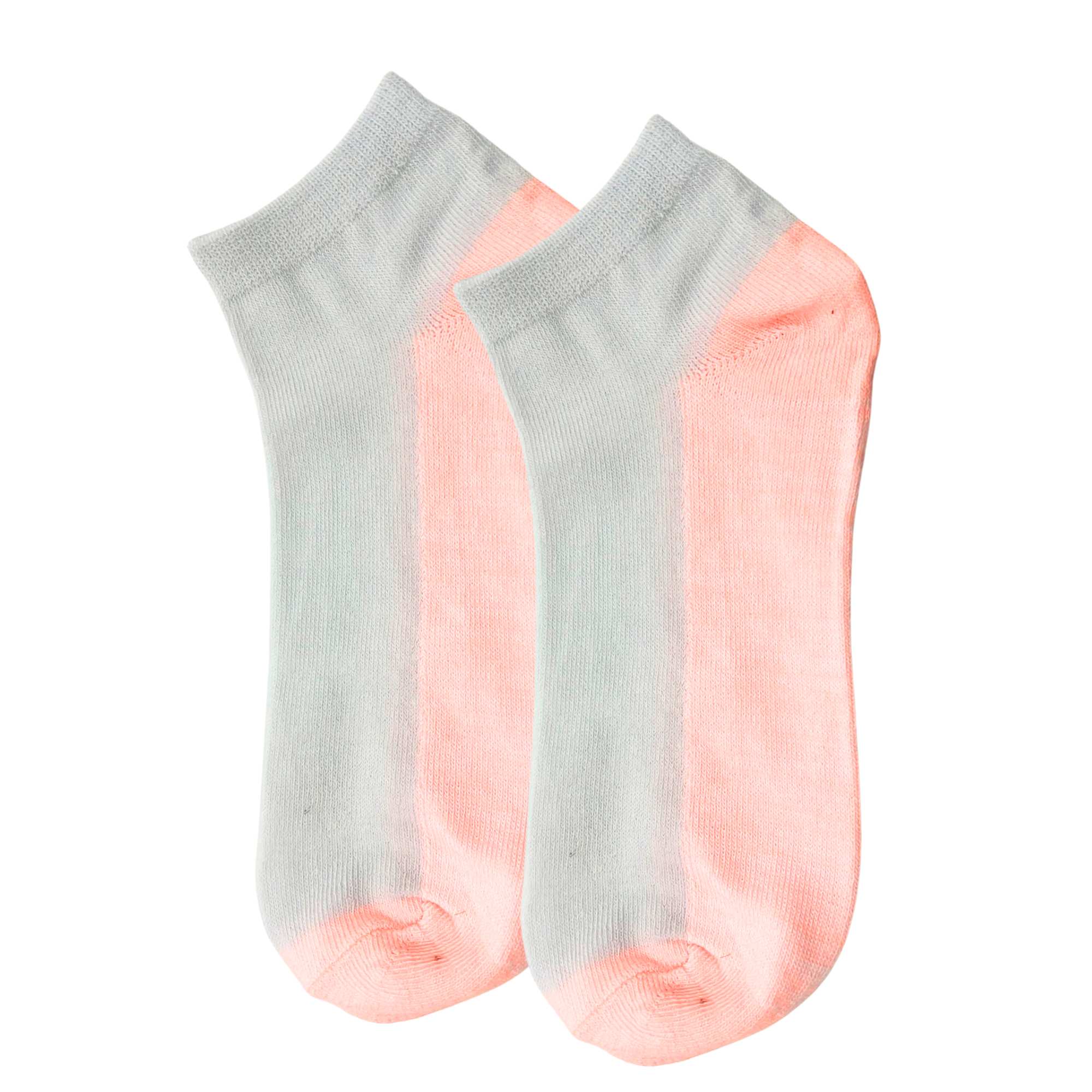 Women’s Soft & Stretchy Sizes 9 to 11 Fit Ankle Socks: 1 pair Women's Socks Women Socks lifestyle use image