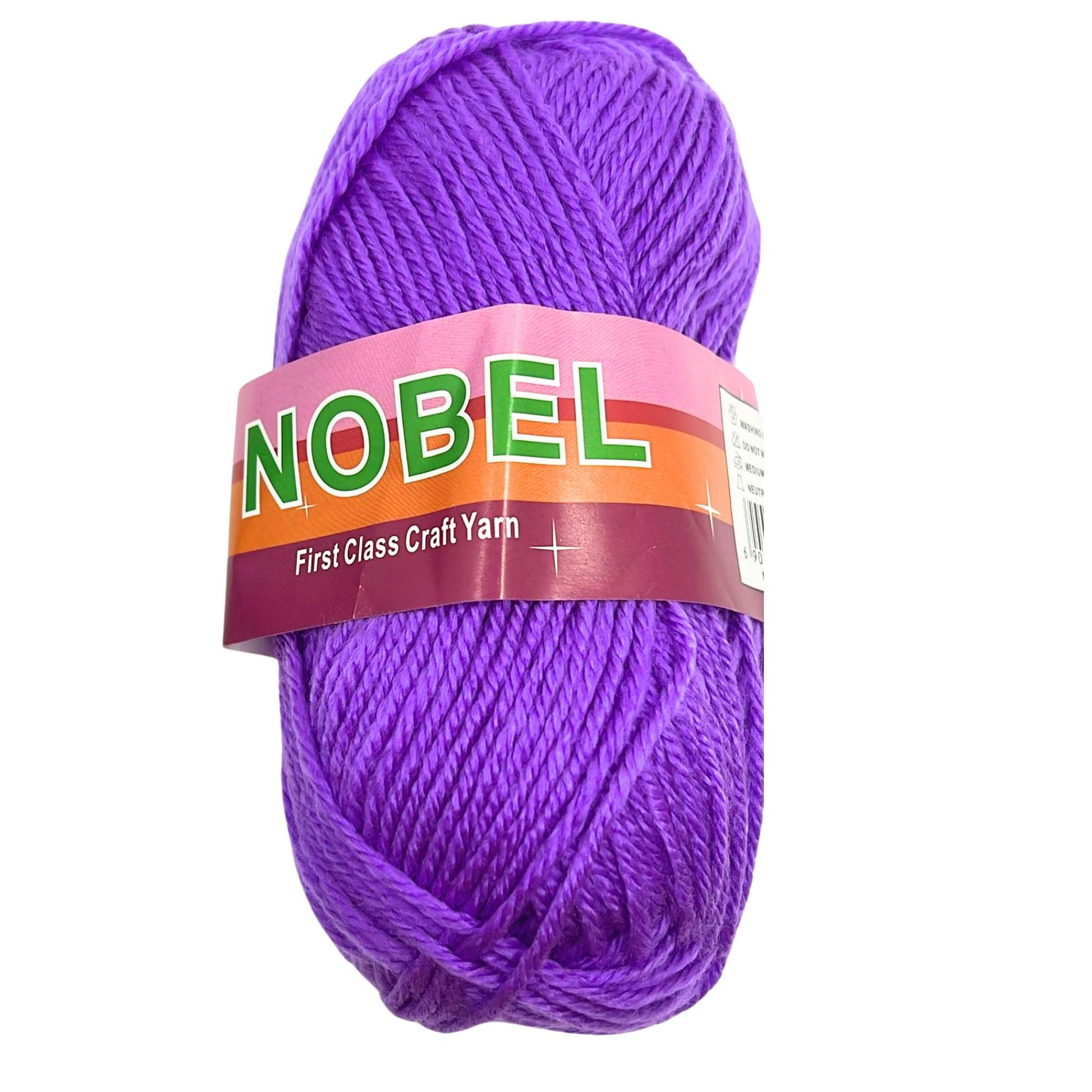  Acrylic Soft Yarn for Crocheting & Knitting