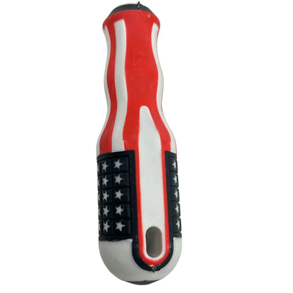 USA Flag Grip Cross Tip Screwdriver