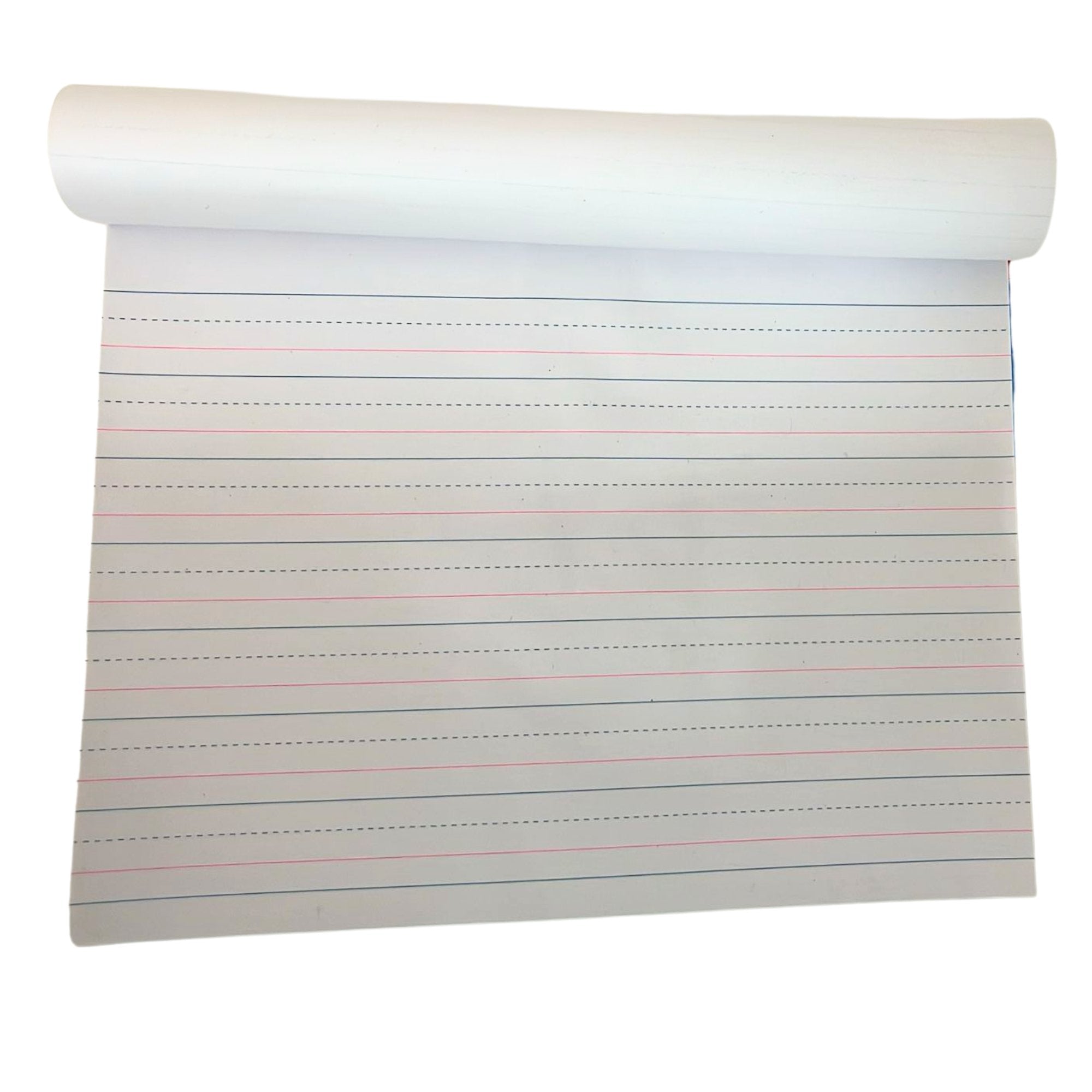 Cursive Writing Pad, 10.5 x 8 Inches 50 Sheets, Recommended for 2nd & 3rd Grades: 1 Pack Cursivve Writing Pad Book lifestyle