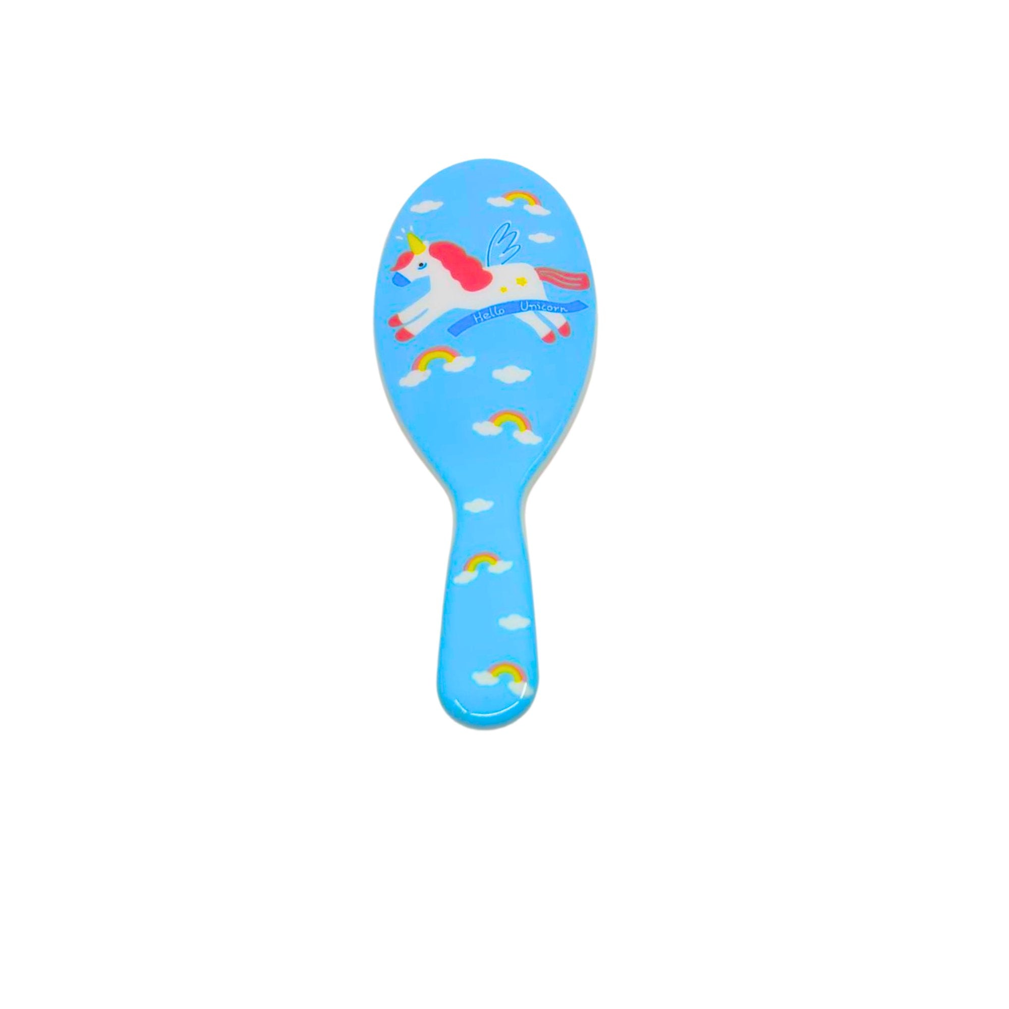 Unicorn Detangler Hair Brushes for Girls: 1 Pack Holiday Gift Kids Hair product image 6