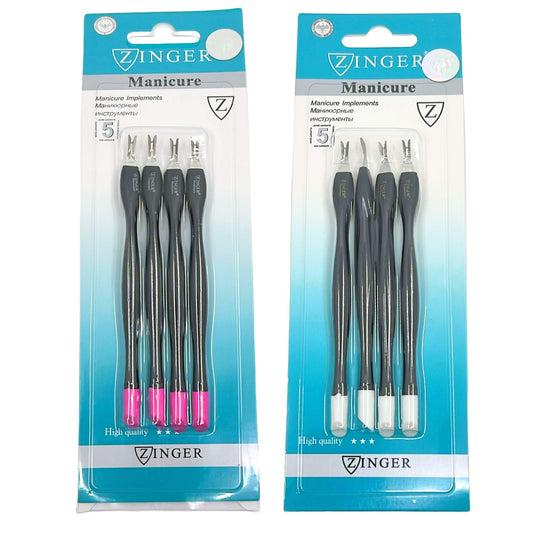 Cuticle Trimmer, Pusher & Remover