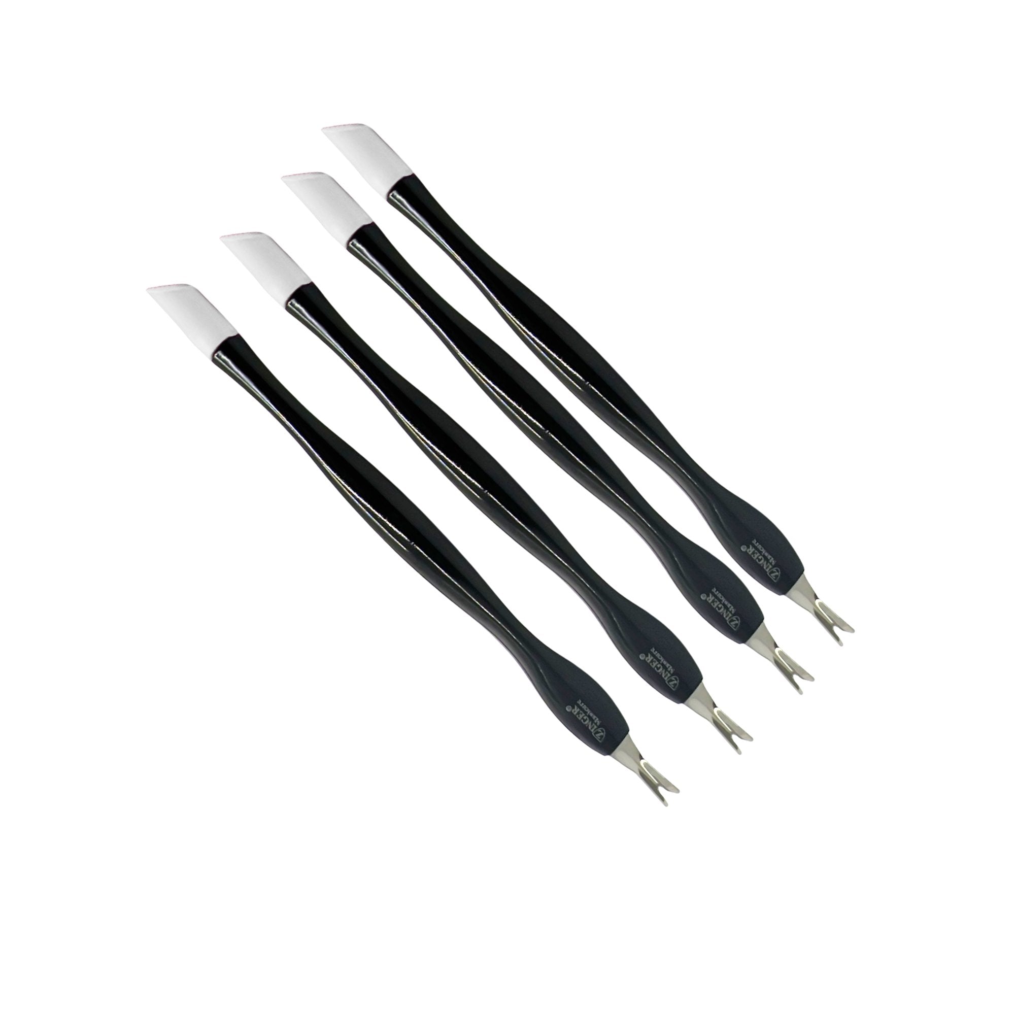 Cuticle Trimmer, Pusher & Remover : 4 Pack Cuticle Pushers product image 10