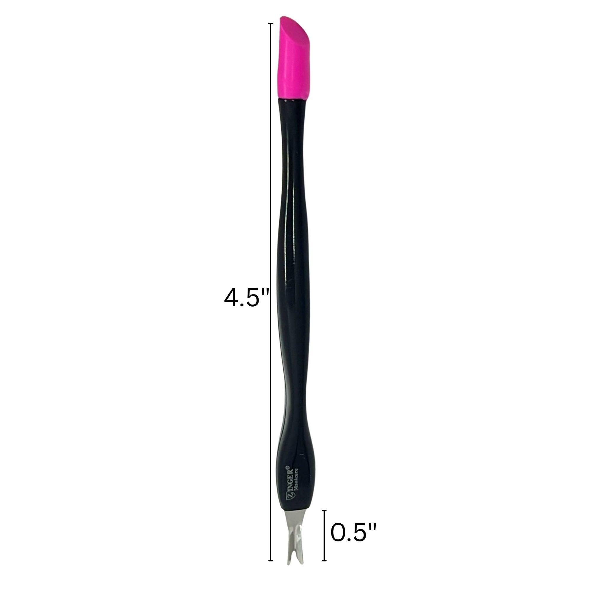 Cuticle Trimmer, Pusher & Remover : 4 Pack Cuticle Pushers product detail image