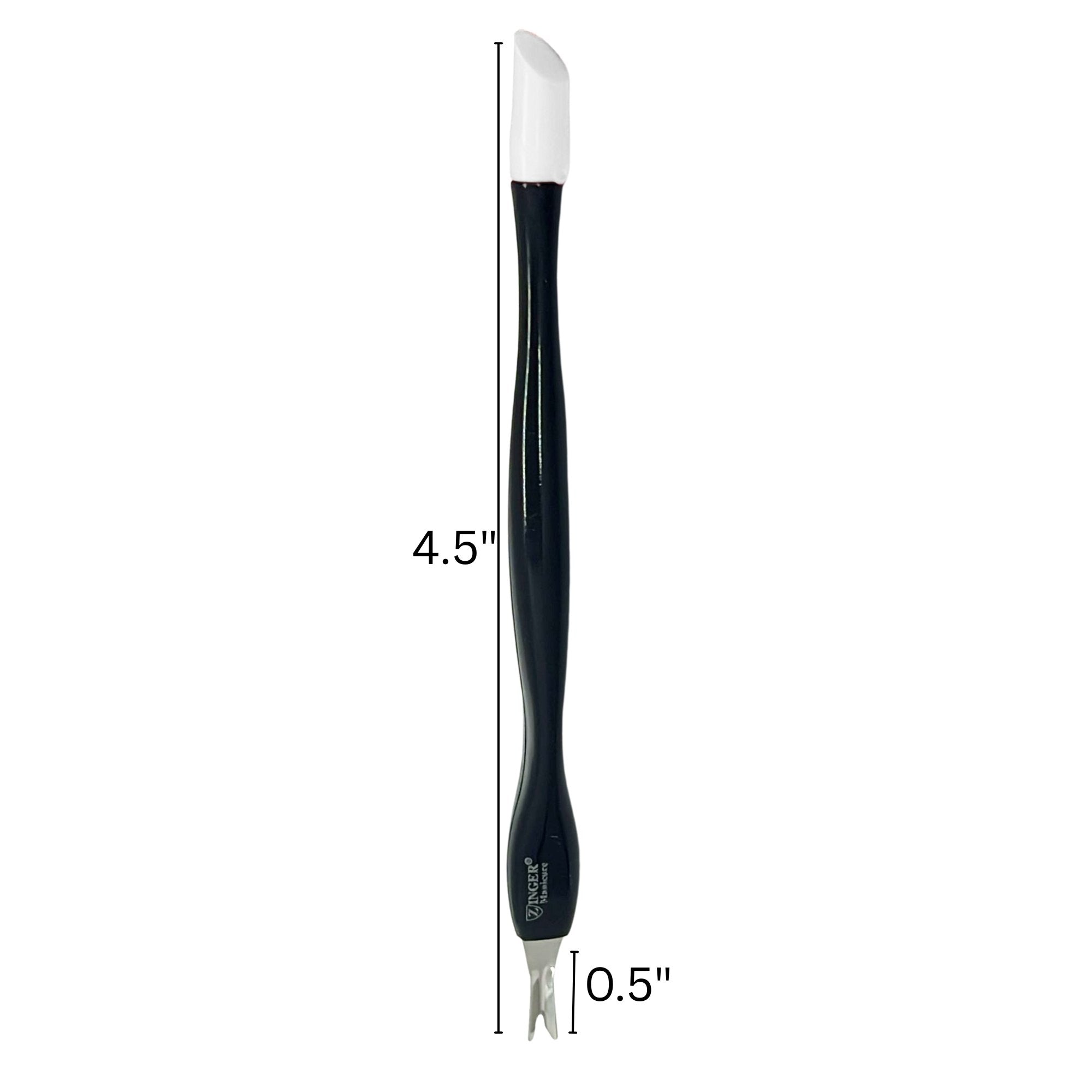 Cuticle Trimmer, Pusher & Remover : 4 Pack Cuticle Pushers product image 5