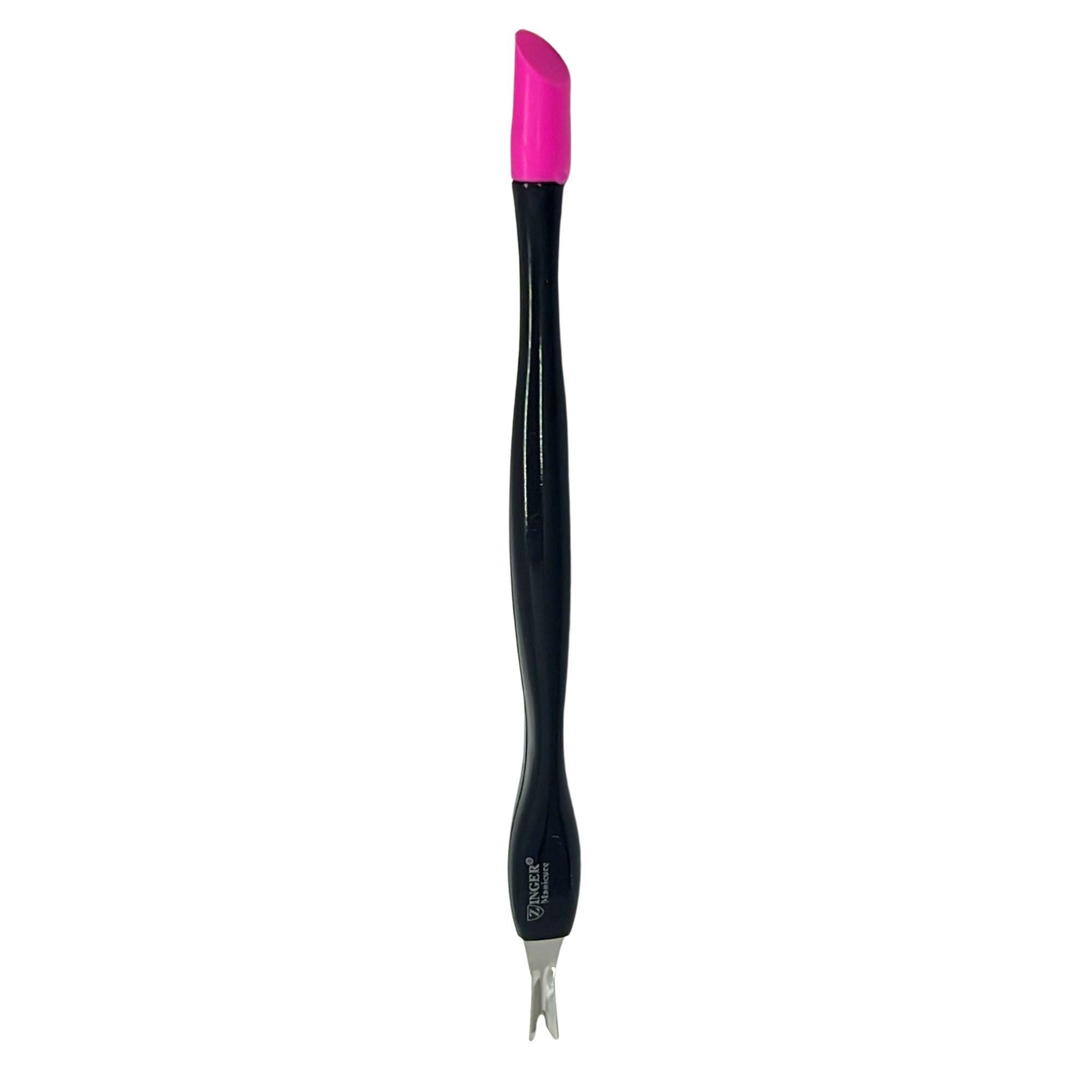 Cuticle Trimmer, Pusher & Remover : 4 Pack Cuticle Pushers size and feature image