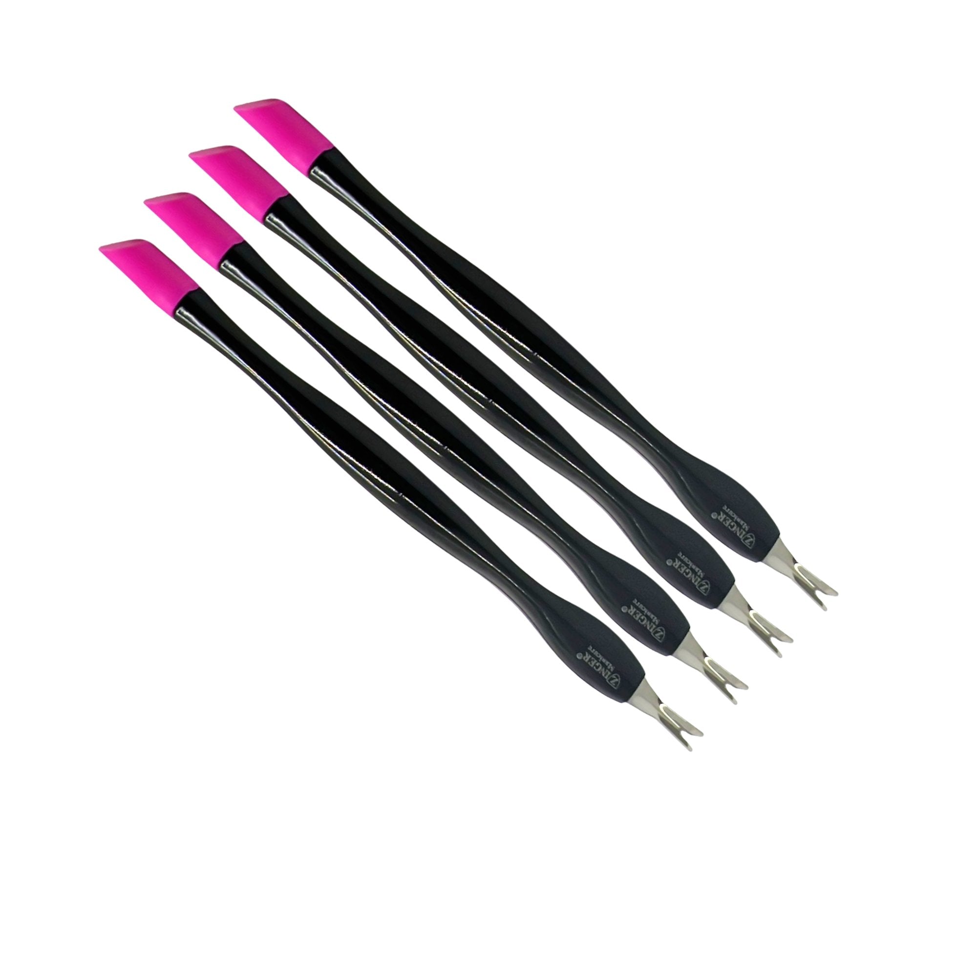 Cuticle Trimmer, Pusher & Remover : 4 Pack Cuticle Pushers product image 7