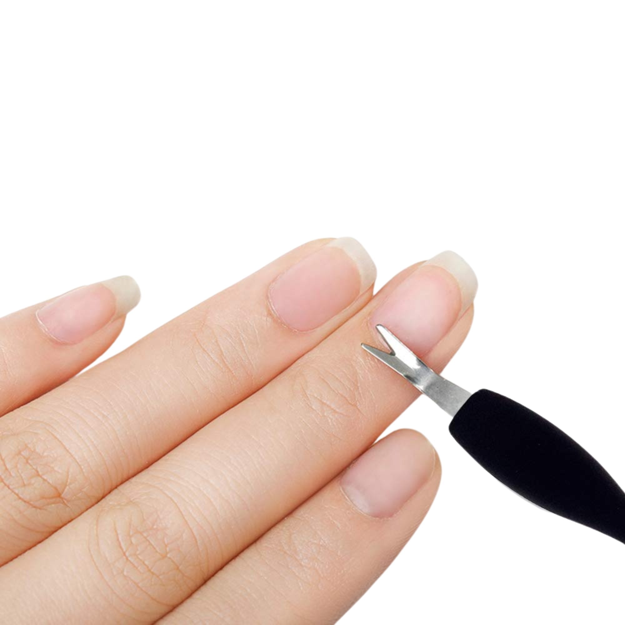 Cuticle Trimmer, Pusher & Remover : 4 Pack Cuticle Pushers product image 9