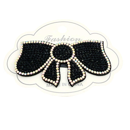 Rhinestone Decorative Hair Clips