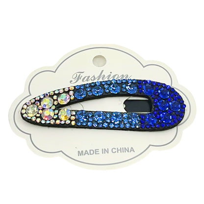Three Tone Chimes Fancy Snap Hair Clip