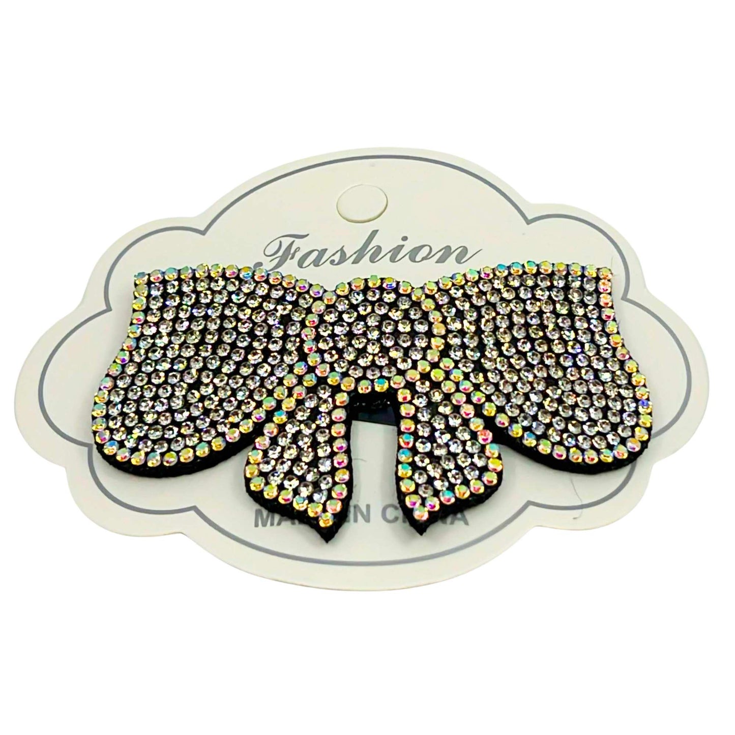 Rhinestone Decorative Hair Clips