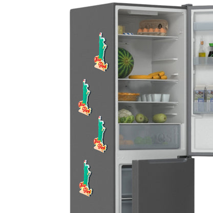 3D Magnetic Memo Holder – Liberty Design