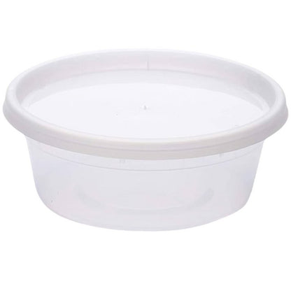 Heavy Duty Deli Food Storage Containers with Lids