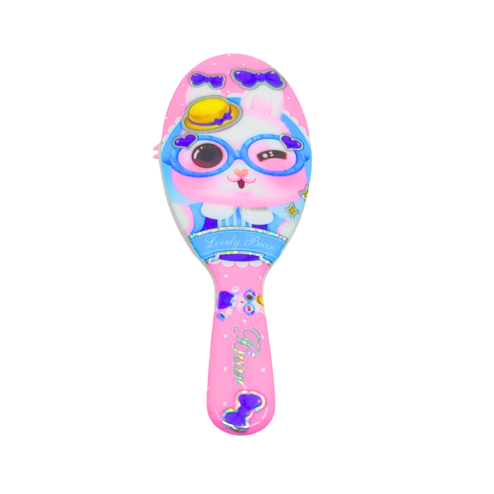 Detangler Hair Brushes for Girls: 1 Pack Holiday Gift Kids Hair product image 6