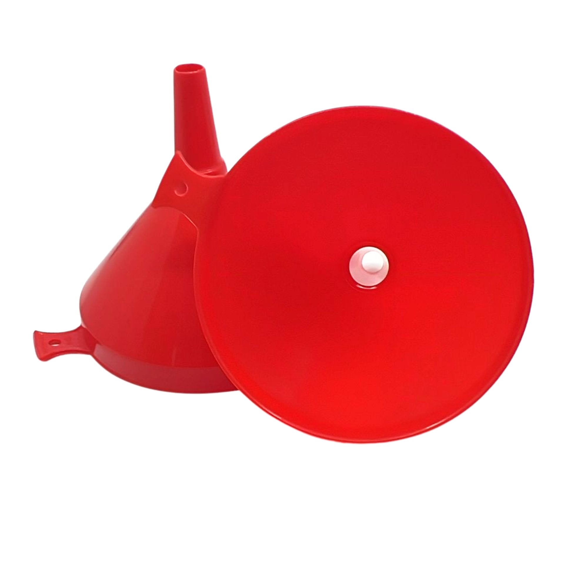6 Inch Diameter Plastic Funnel: 1 Pack Funnels Gadgets product image 5
